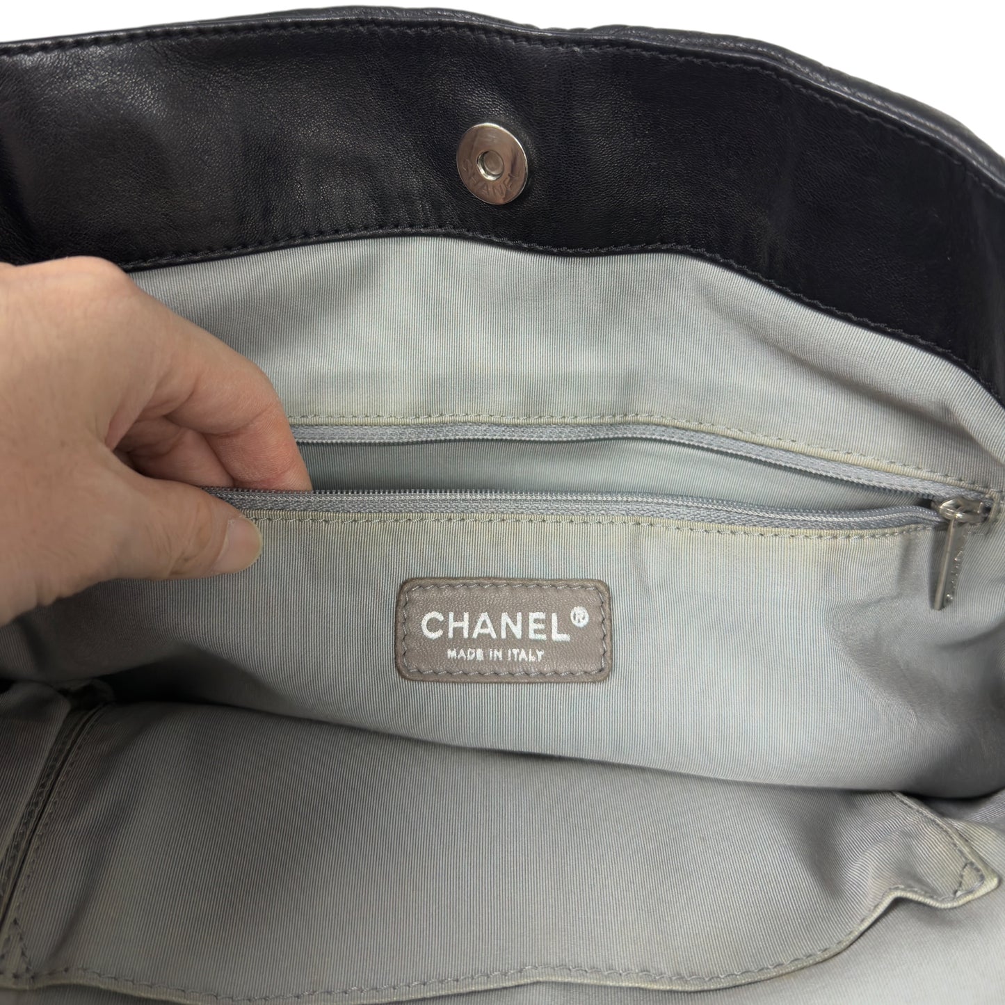 CHANEL CC 鏈條 肩背包