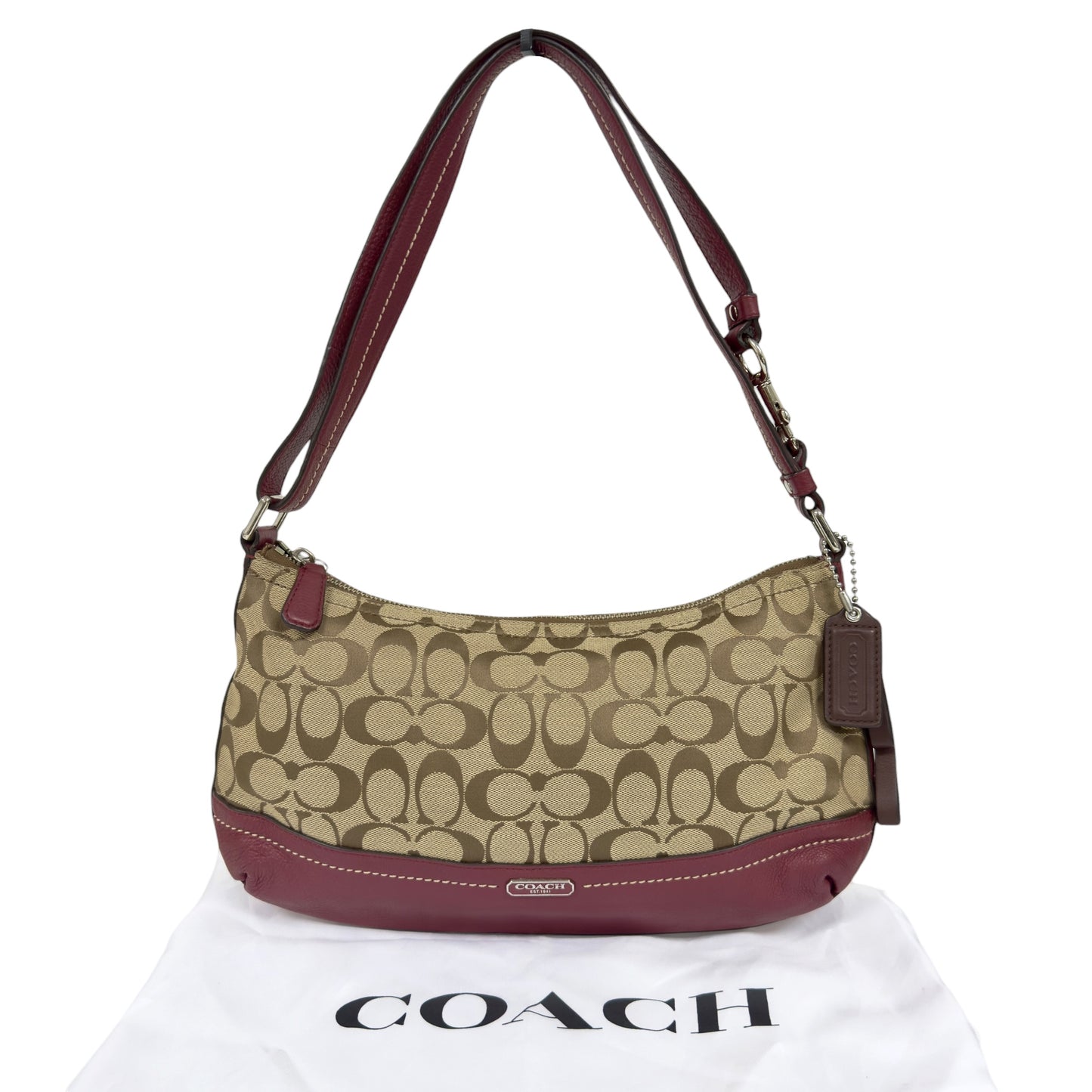 COACH 2用袋