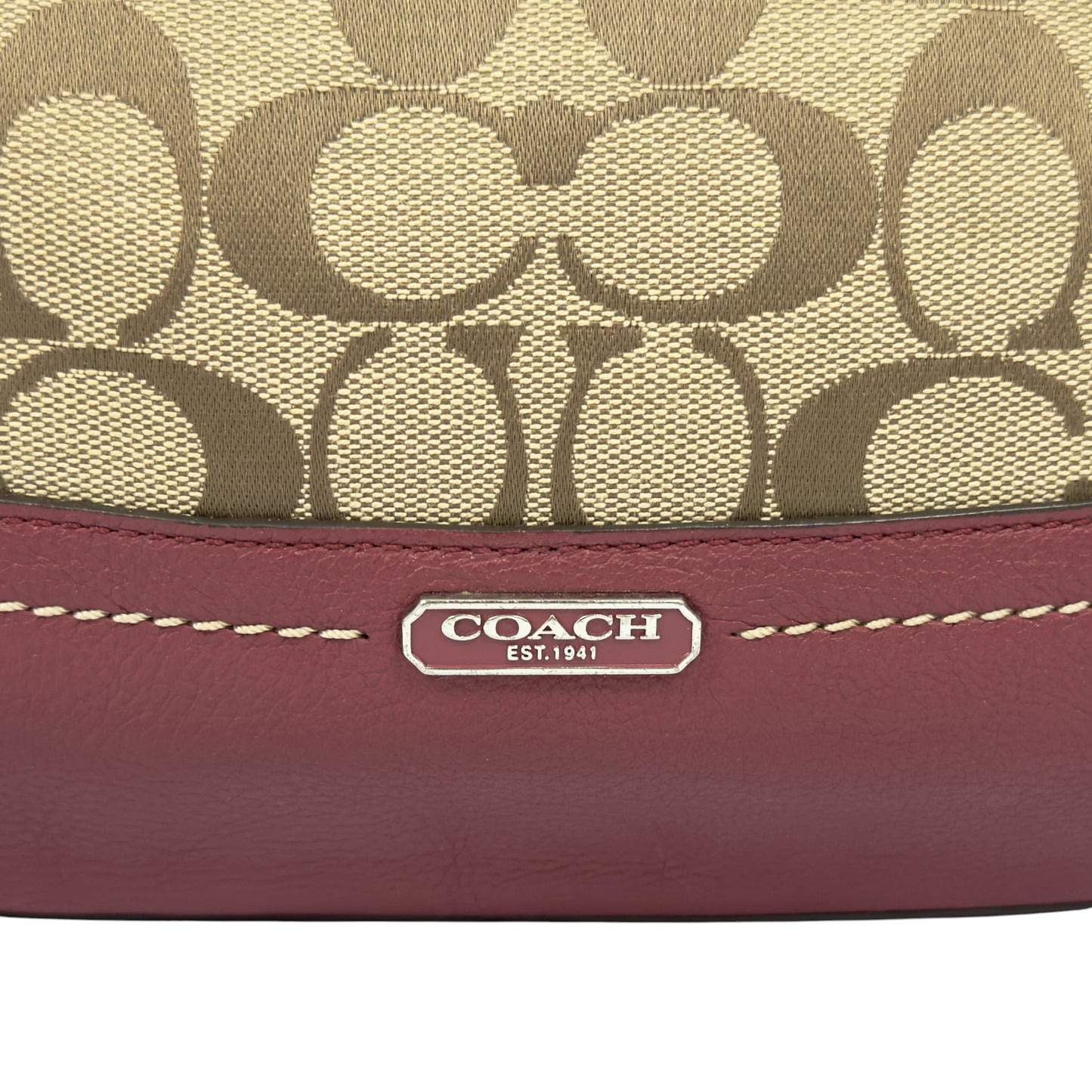 COACH 2用袋