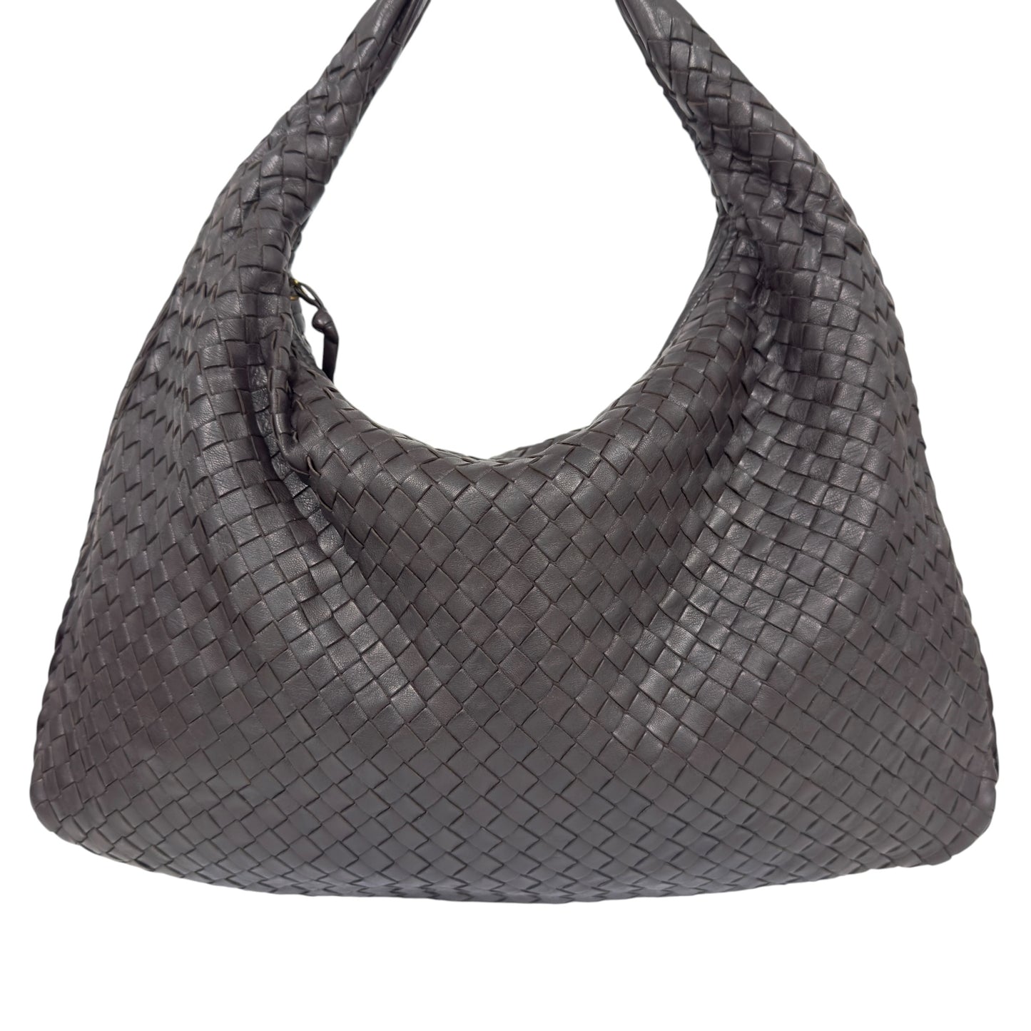 BOTTEGA VENETA Veneta 織皮 肩背包