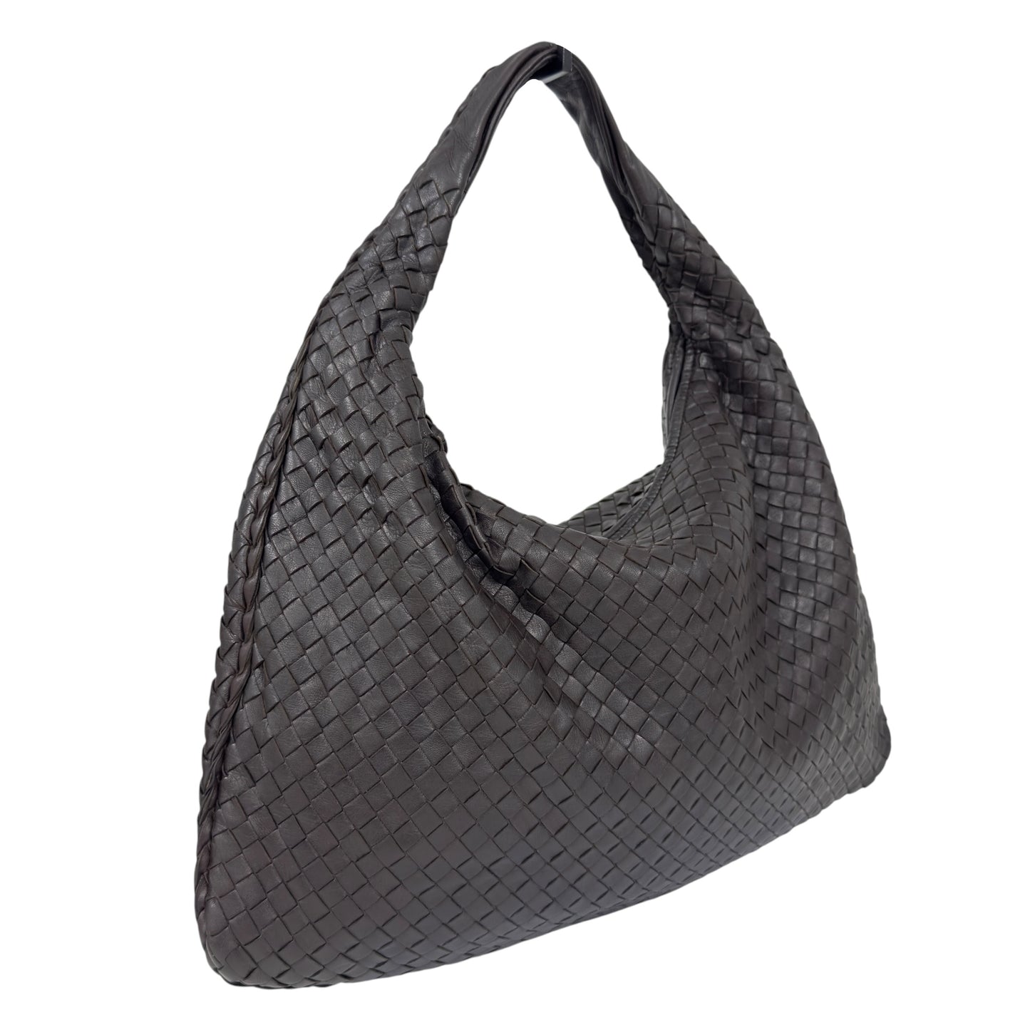 BOTTEGA VENETA Veneta 織皮 肩背包