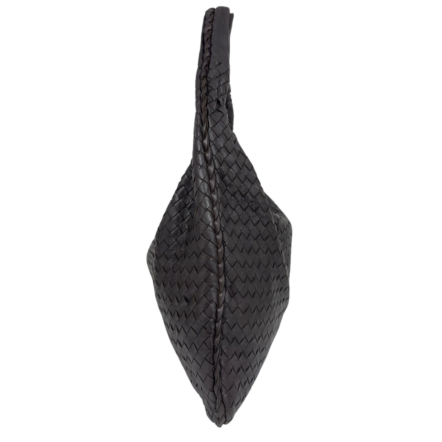 BOTTEGA VENETA Veneta 織皮 肩背包