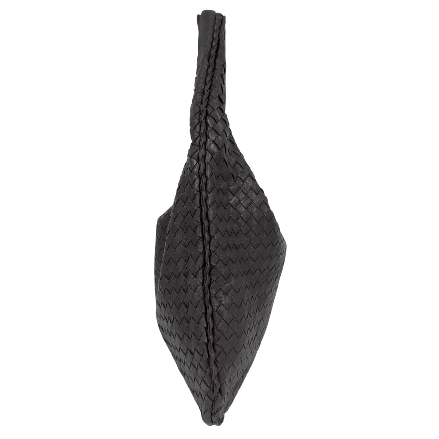 BOTTEGA VENETA Veneta 織皮 肩背包