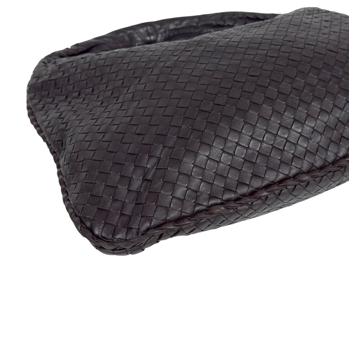 BOTTEGA VENETA Veneta 織皮 肩背包