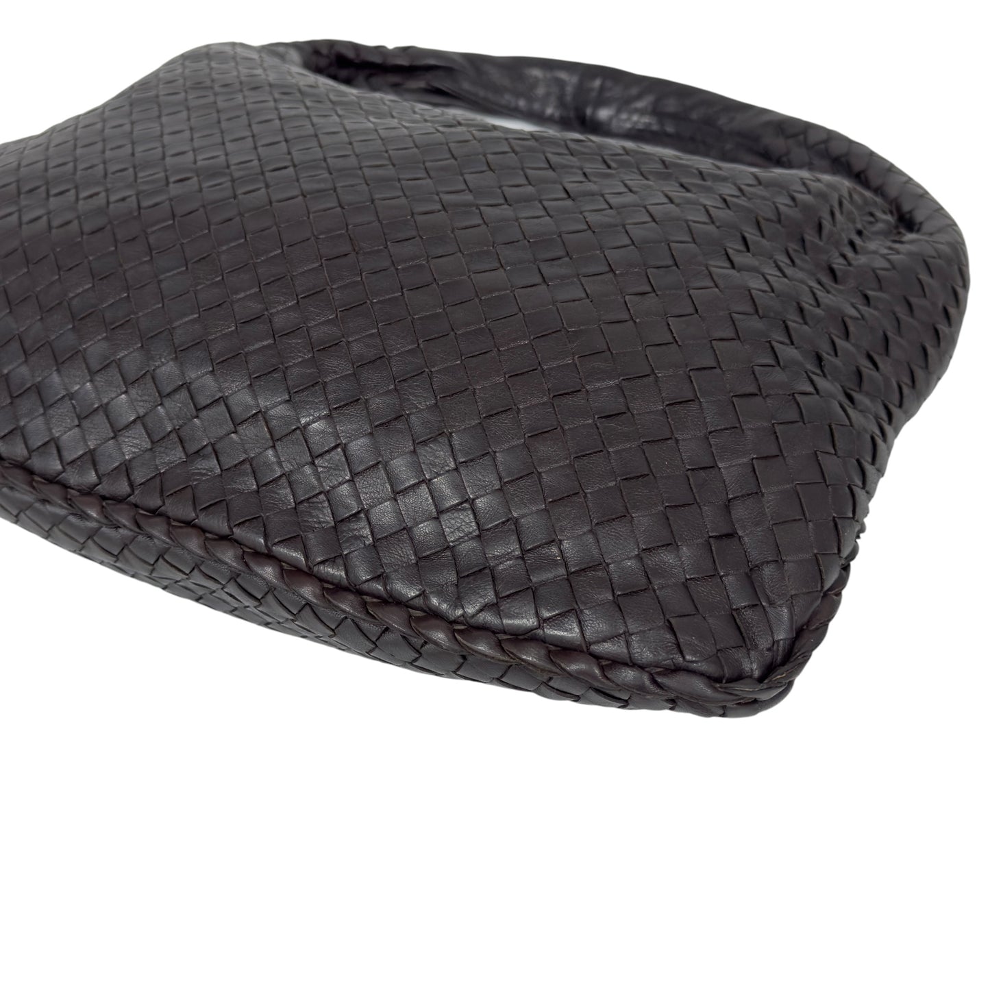BOTTEGA VENETA Veneta 織皮 肩背包