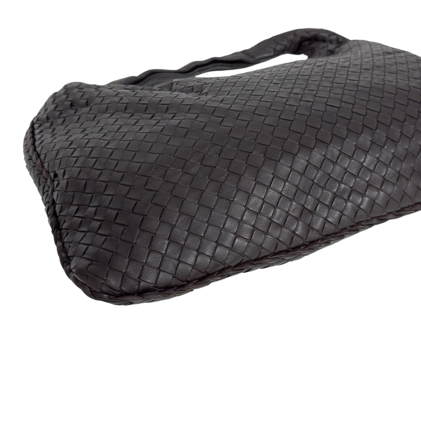 BOTTEGA VENETA Veneta 織皮 肩背包