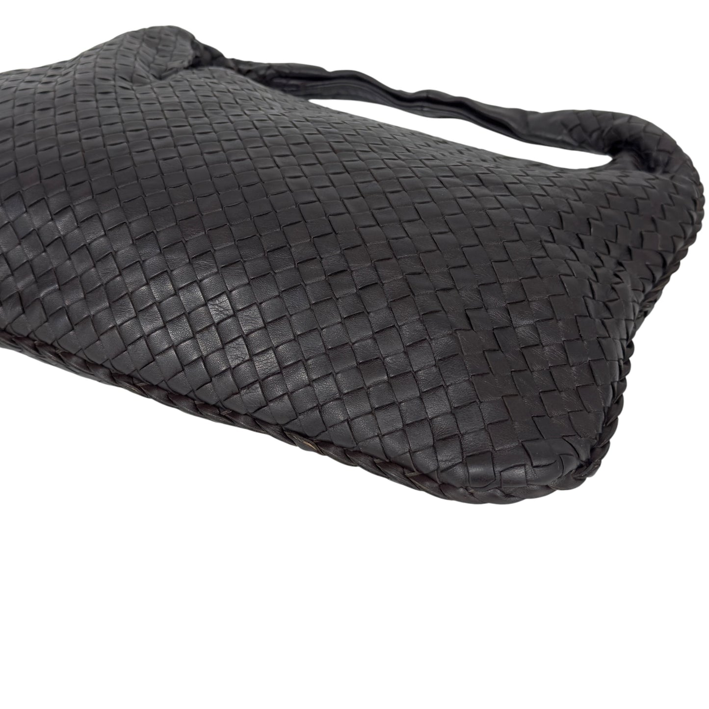 BOTTEGA VENETA Veneta 織皮 肩背包