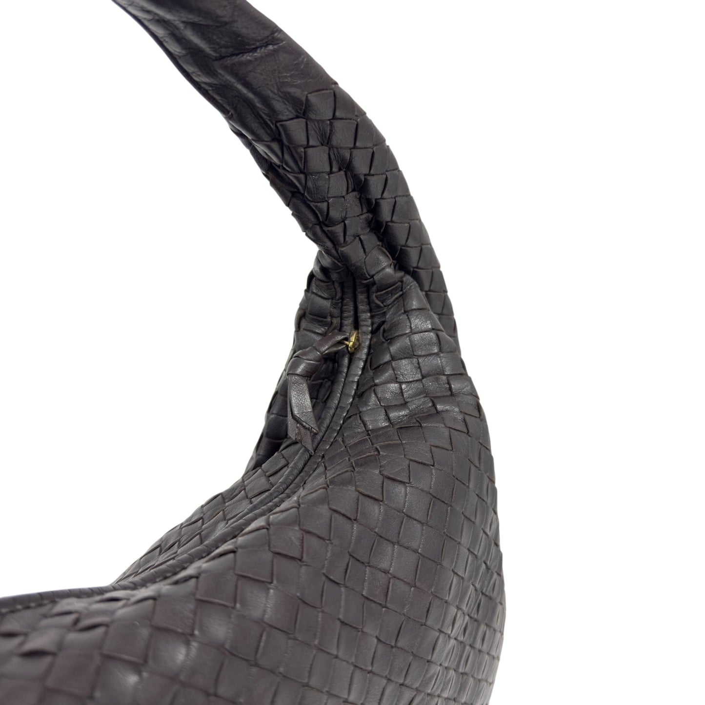 BOTTEGA VENETA Veneta 織皮 肩背包