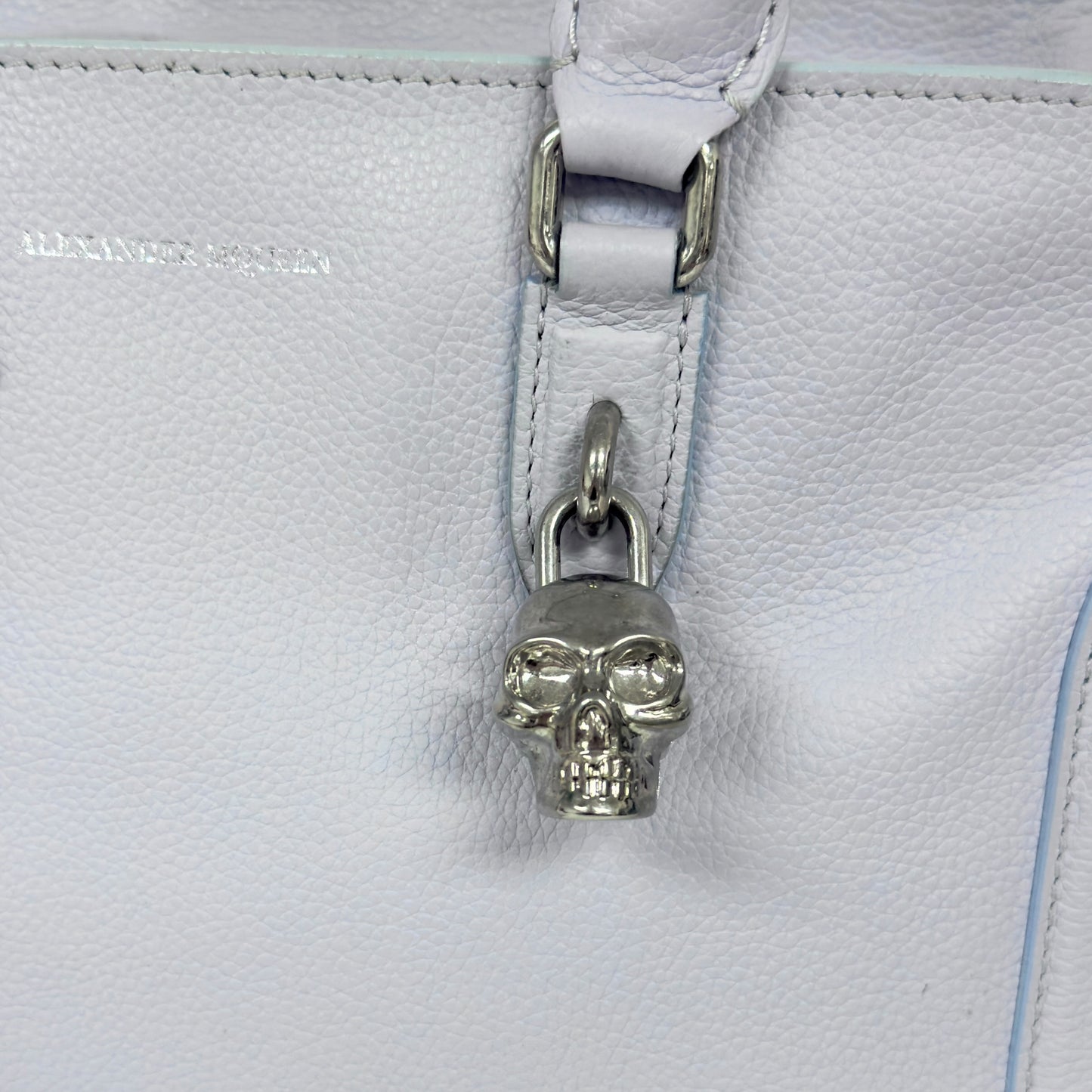 ALEXANDER MCQUEEN 髏頭 2用包