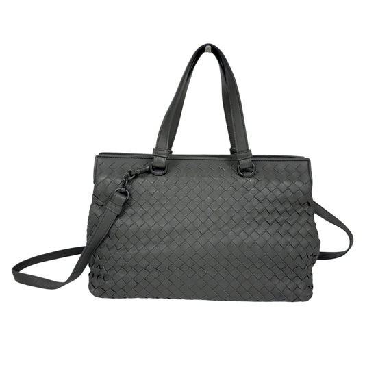 BOTTEGA VENETA 織皮 2用袋