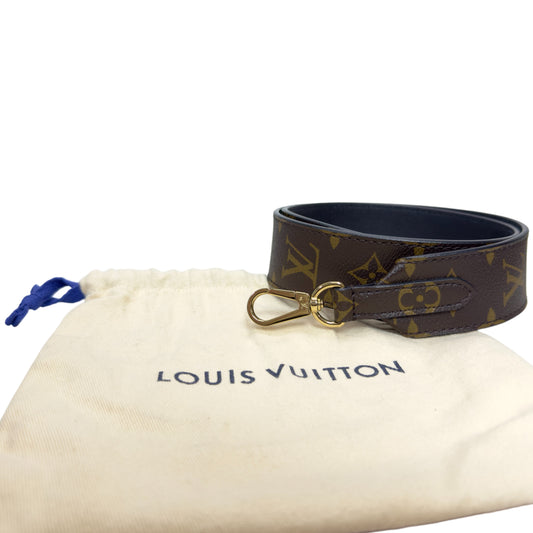 LOUIS VUITTON Monogram 老花 肩帶