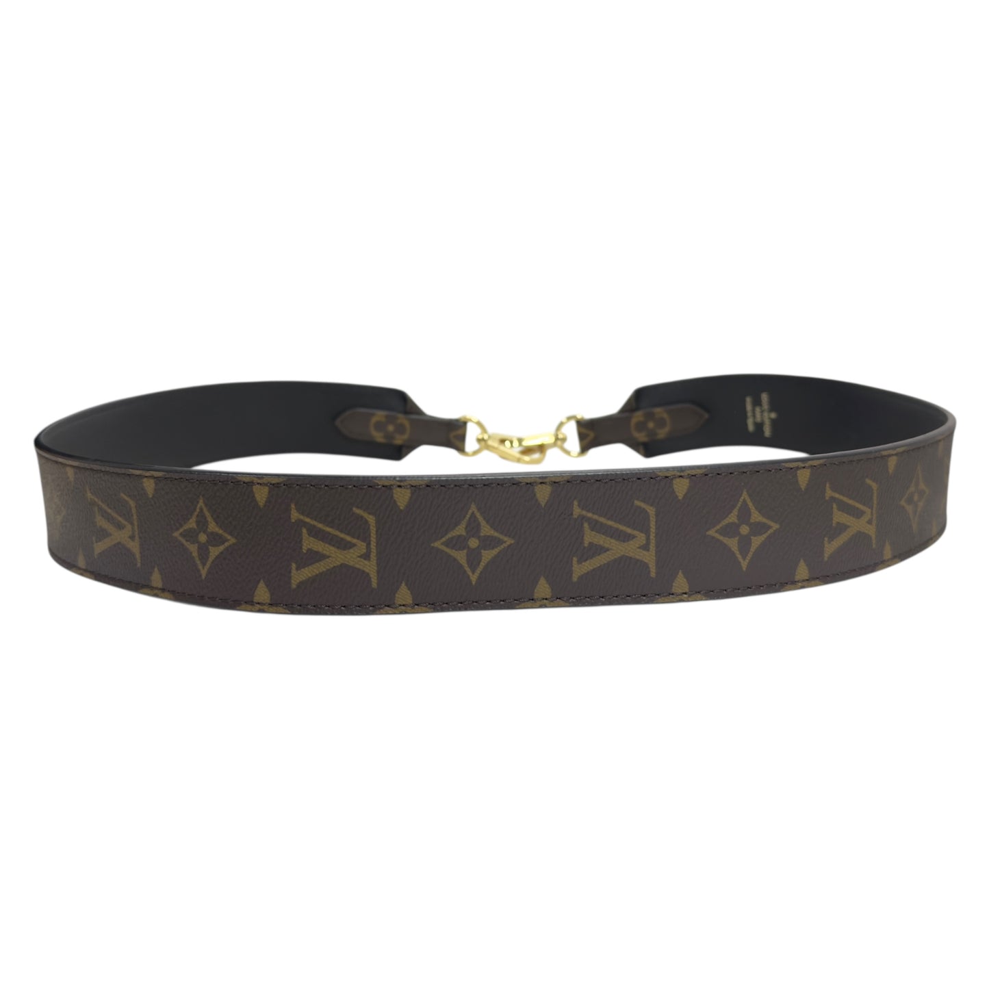 LOUIS VUITTON Monogram 老花 肩帶