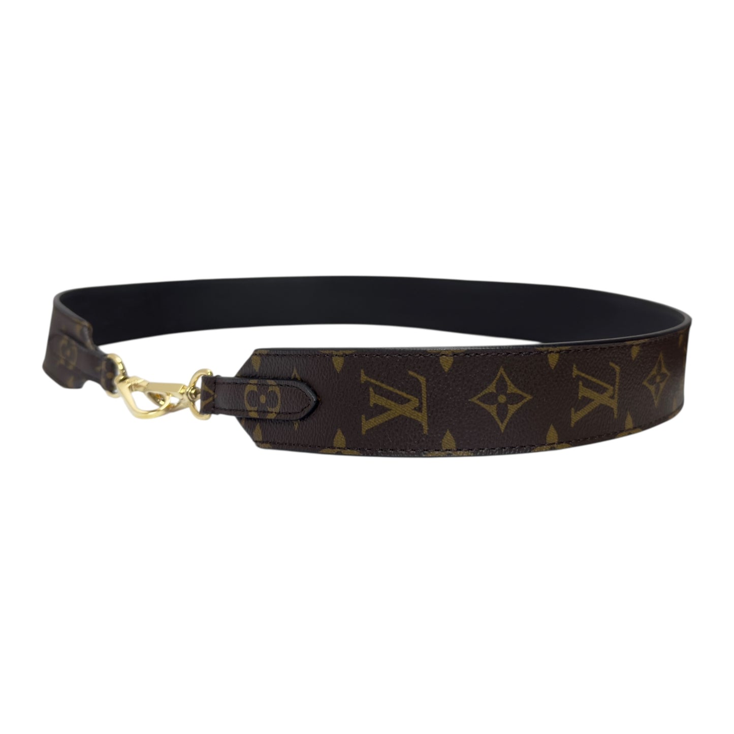 LOUIS VUITTON Monogram 老花 肩帶