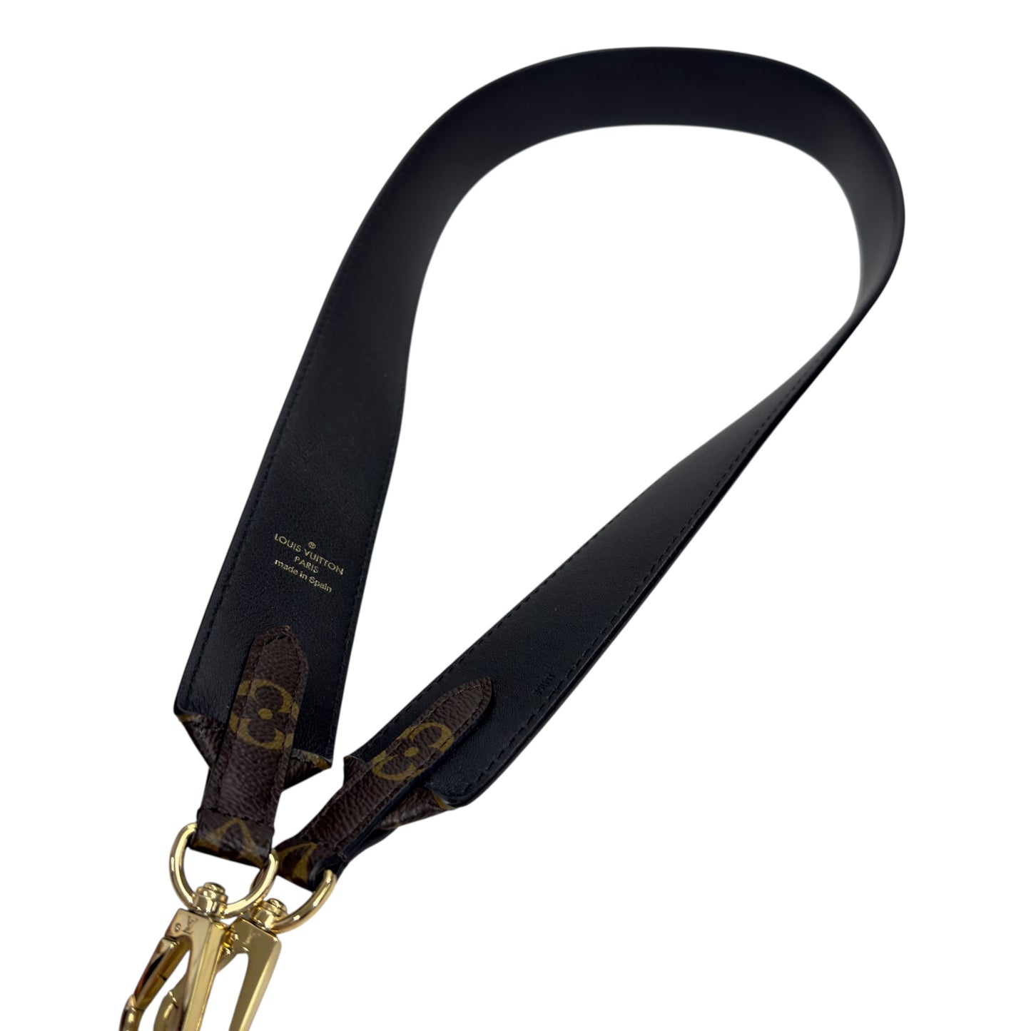 LOUIS VUITTON Monogram 老花 肩帶