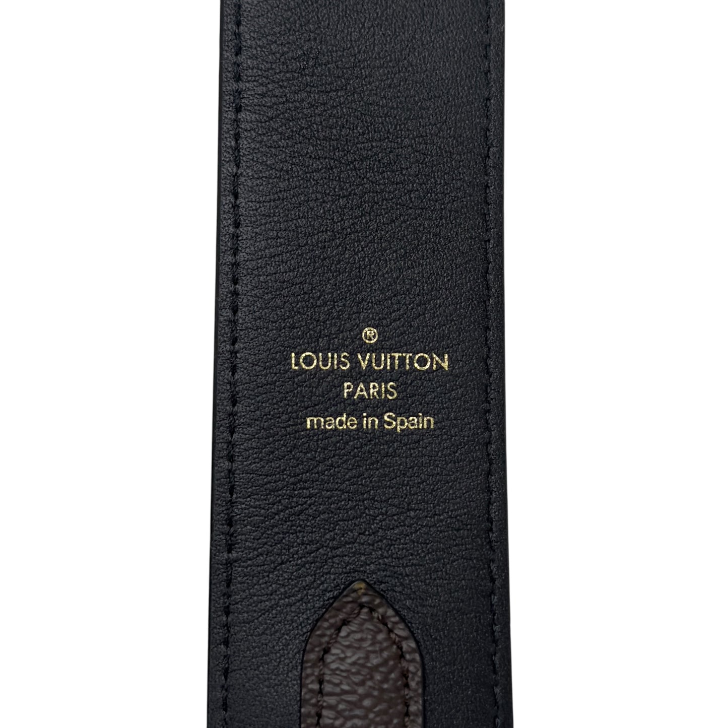 LOUIS VUITTON Monogram 老花 肩帶