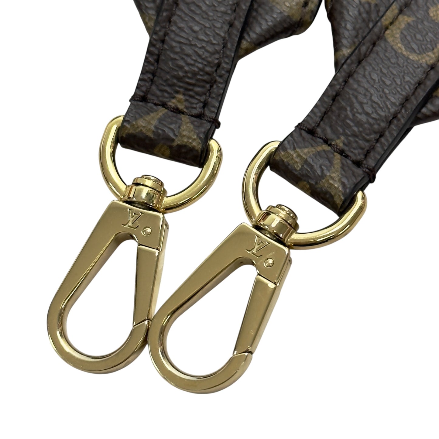 LOUIS VUITTON Monogram 老花 肩帶