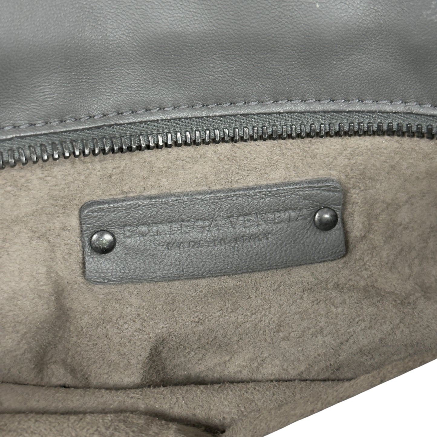 BOTTEGA VENETA 織皮 2用袋