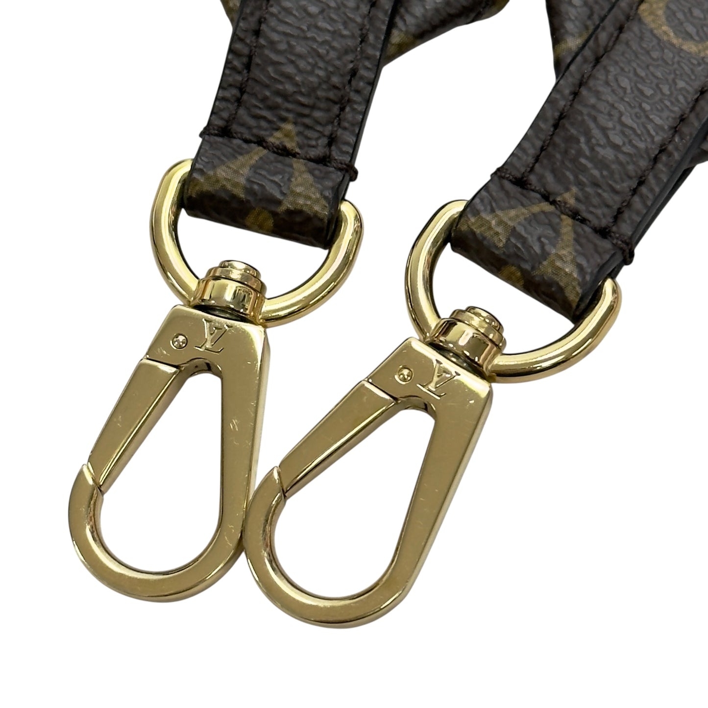 LOUIS VUITTON Monogram 老花 肩帶