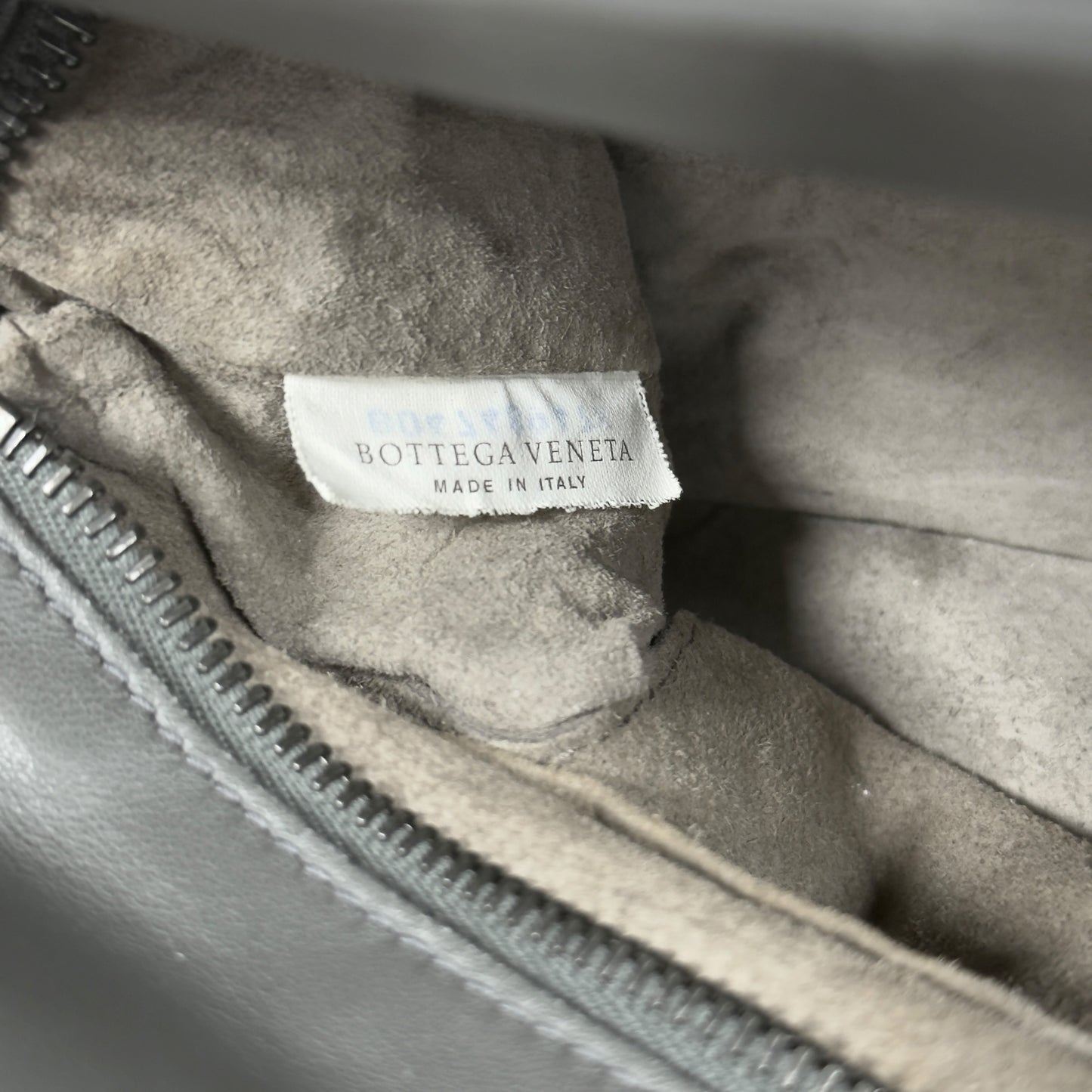 BOTTEGA VENETA 織皮 2用袋