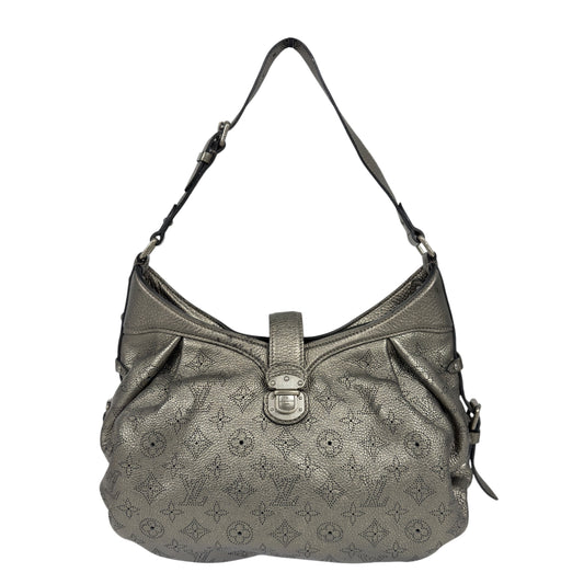 LOUIS VUITTON Mahina 老花 2用袋