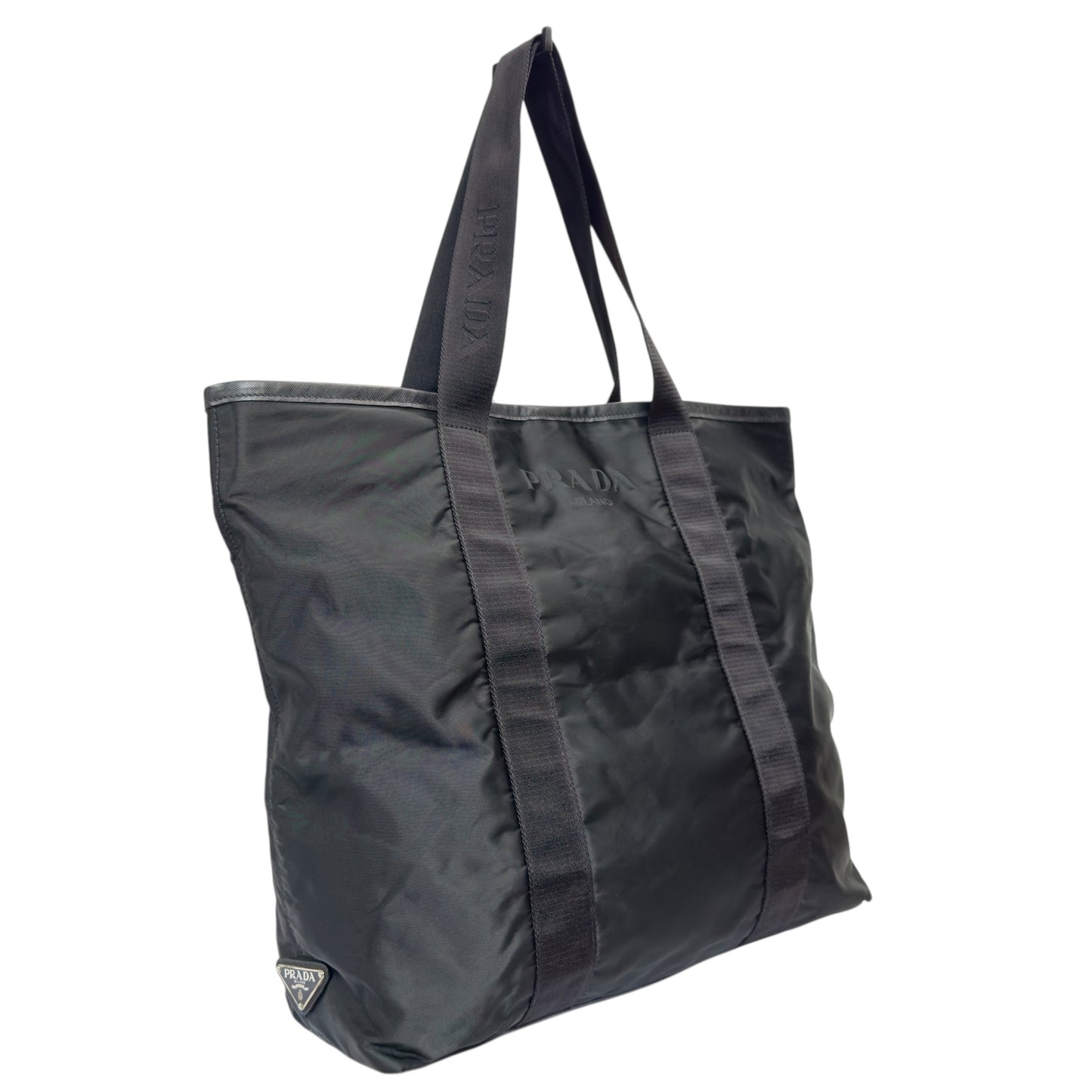 PRADA 三角標 肩背包