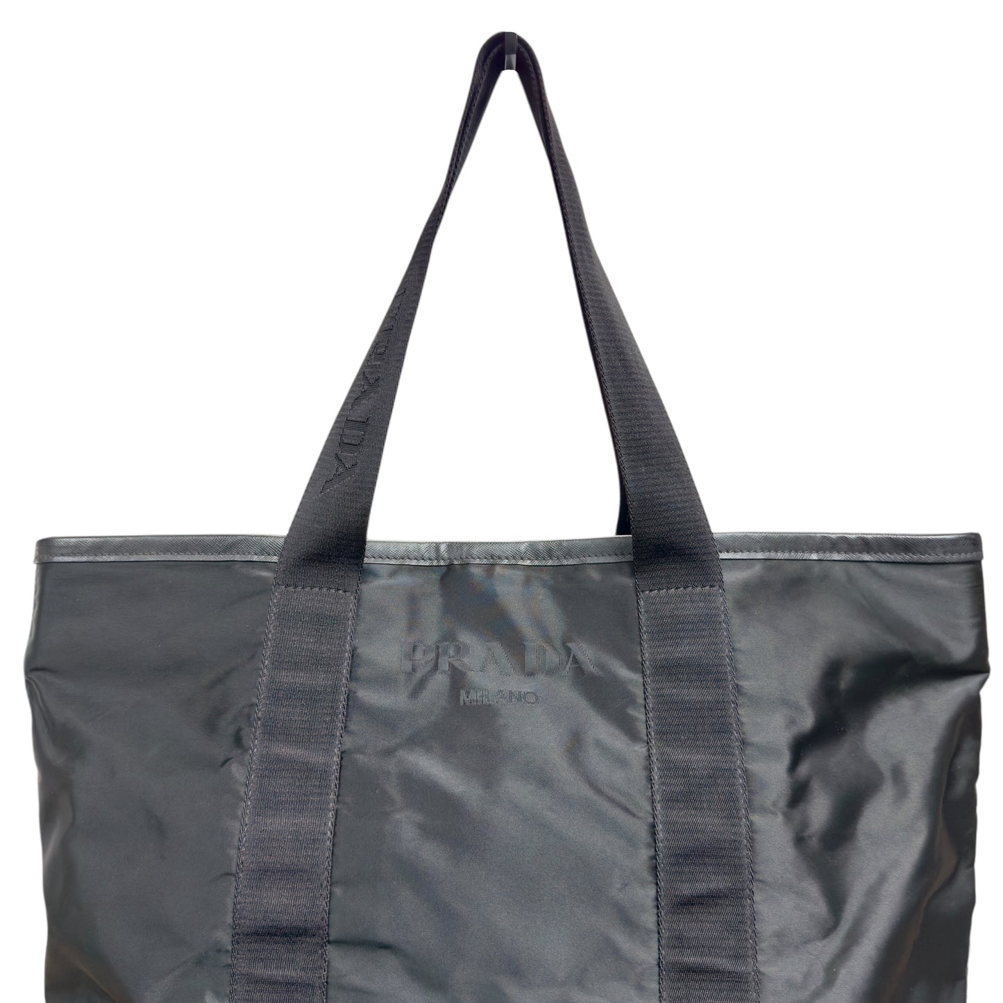 PRADA 三角標 肩背包