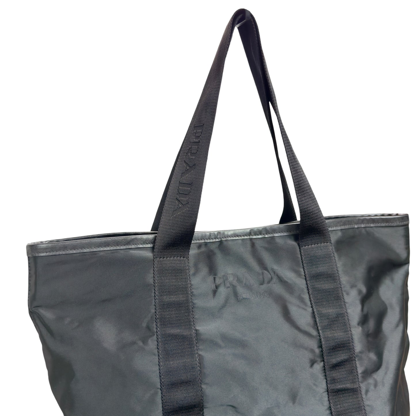 PRADA 三角標 肩背包