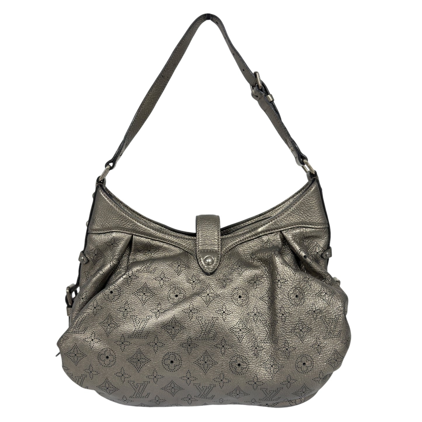 LOUIS VUITTON Mahina 老花 2用袋