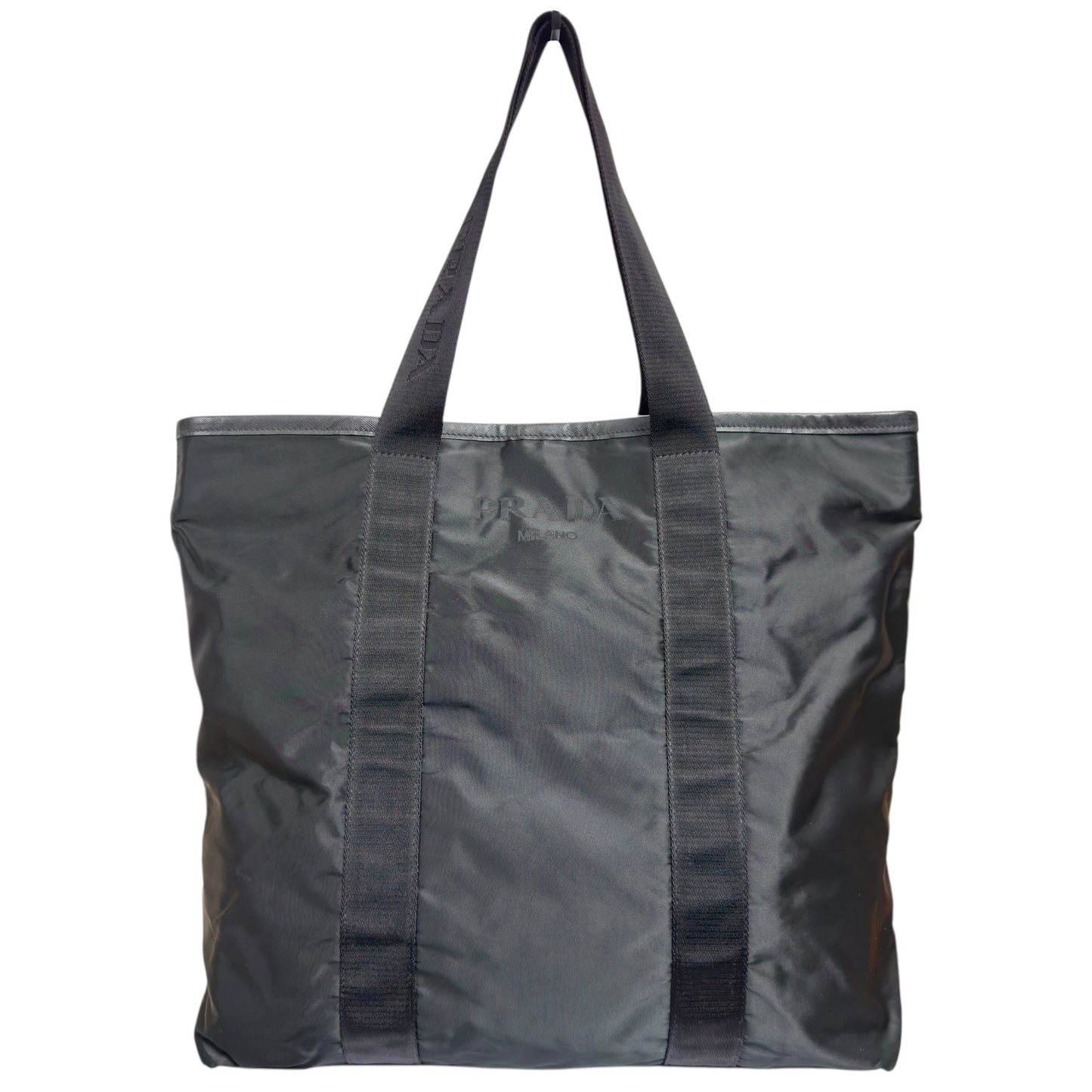 PRADA 三角標 肩背包