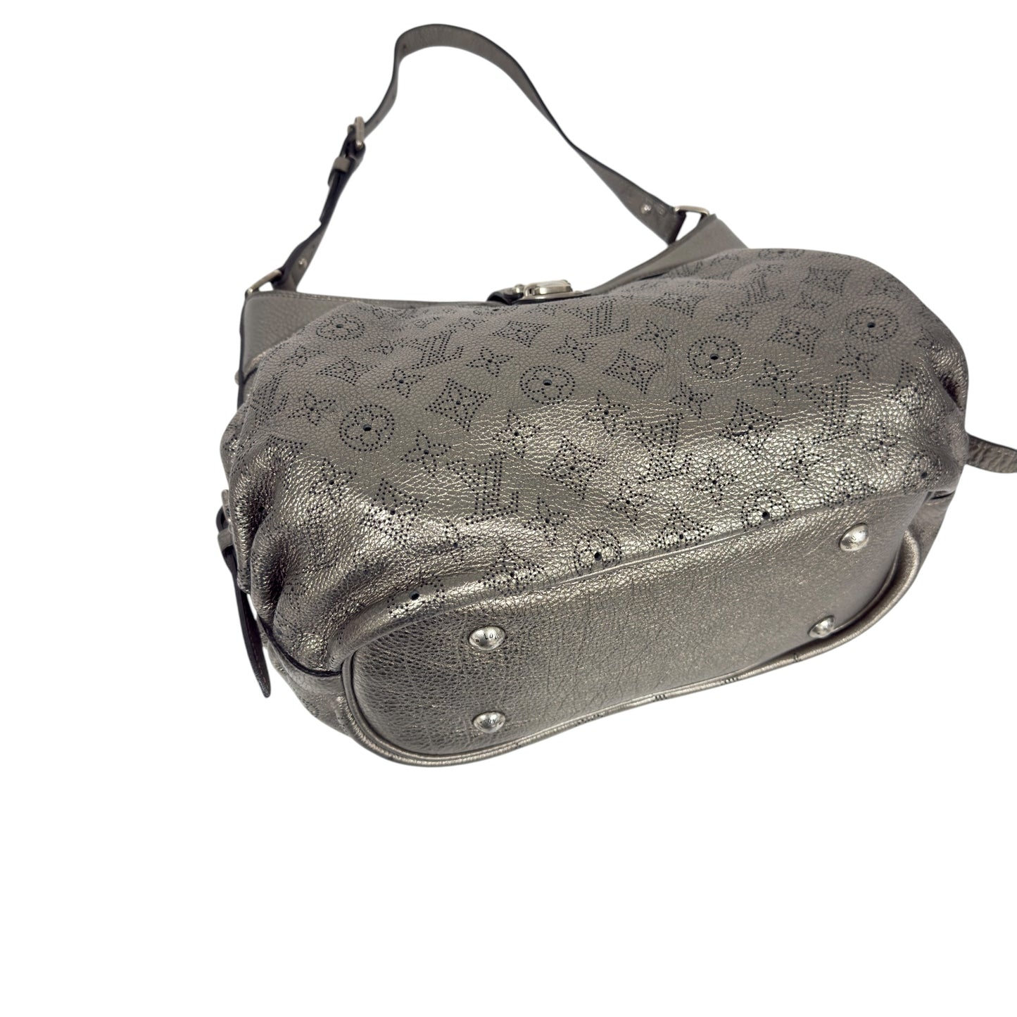 LOUIS VUITTON Mahina 老花 2用袋