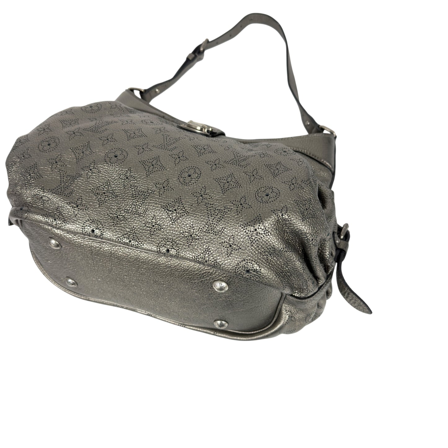 LOUIS VUITTON Mahina 老花 2用袋