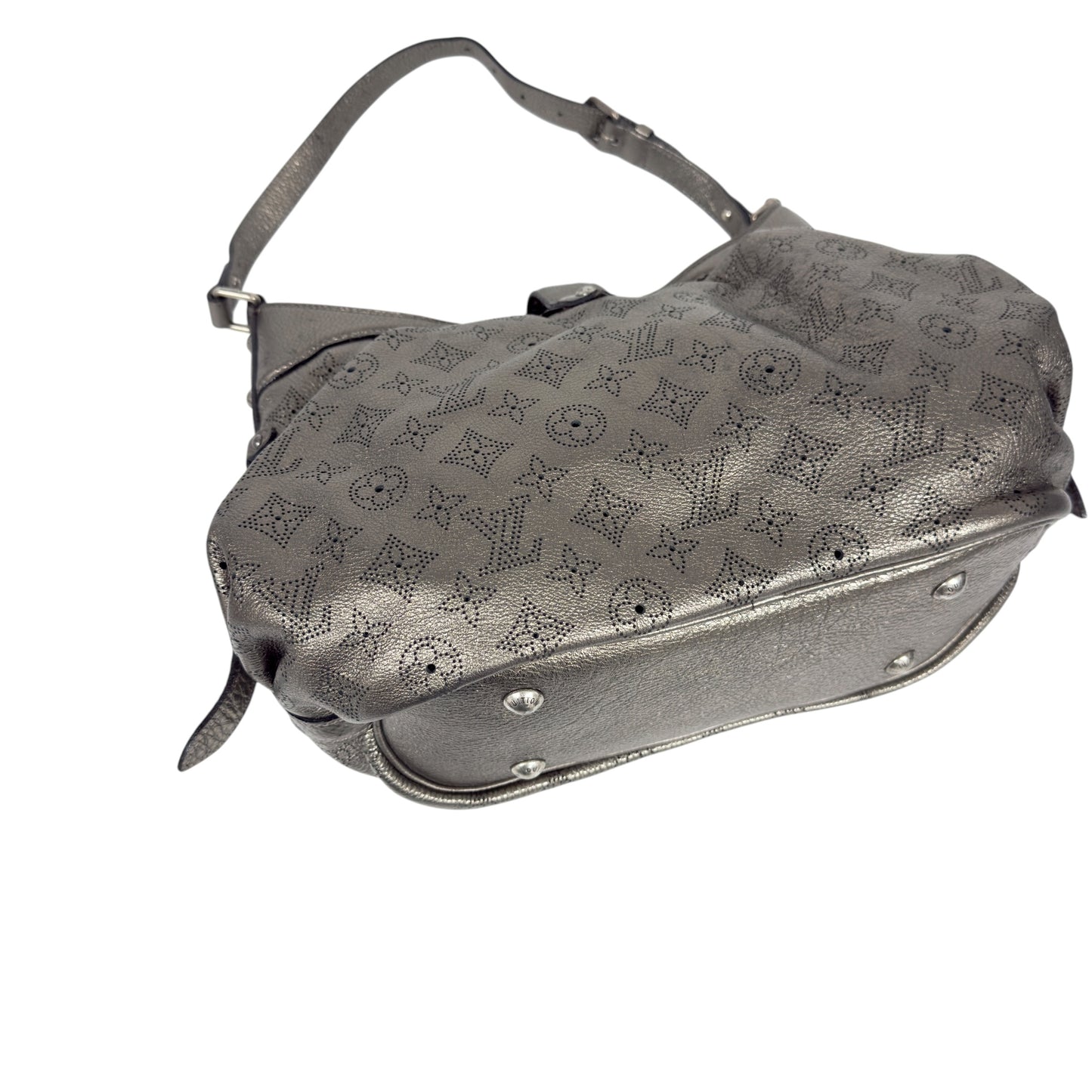 LOUIS VUITTON Mahina 老花 2用袋