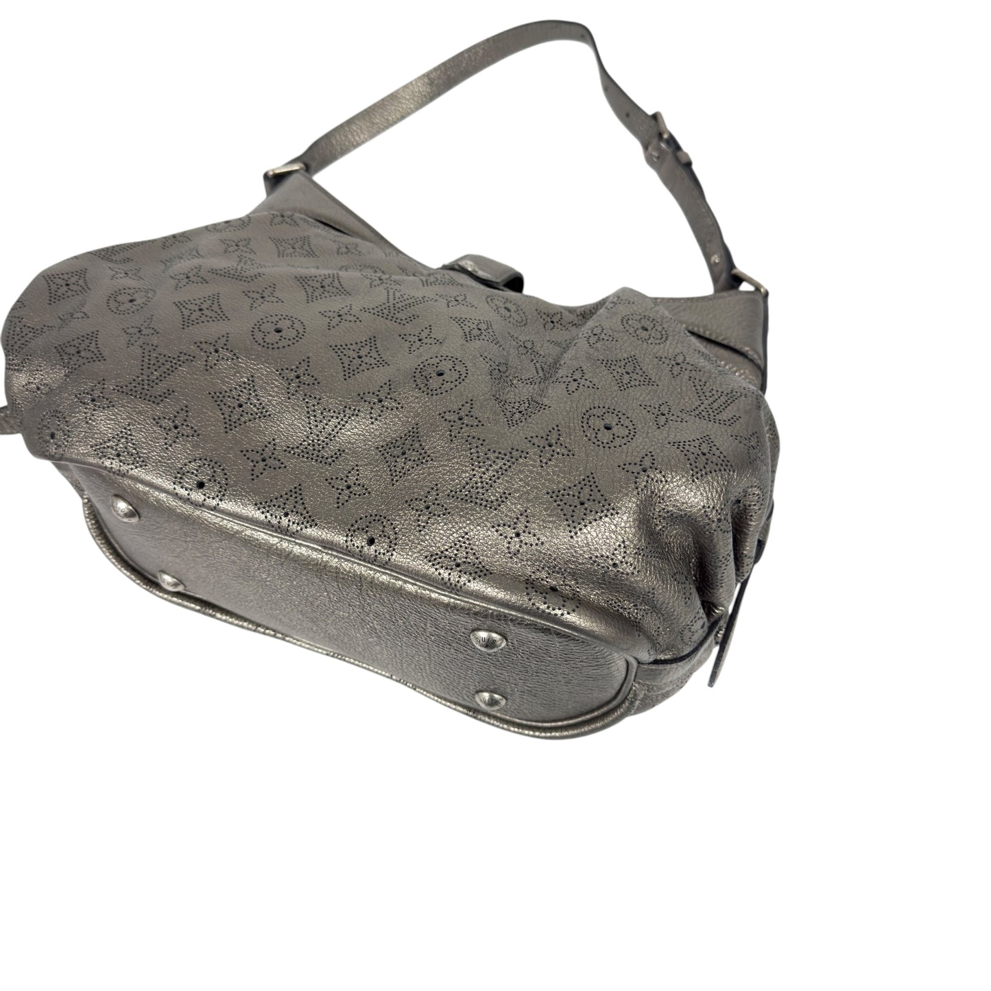 LOUIS VUITTON Mahina 老花 2用袋