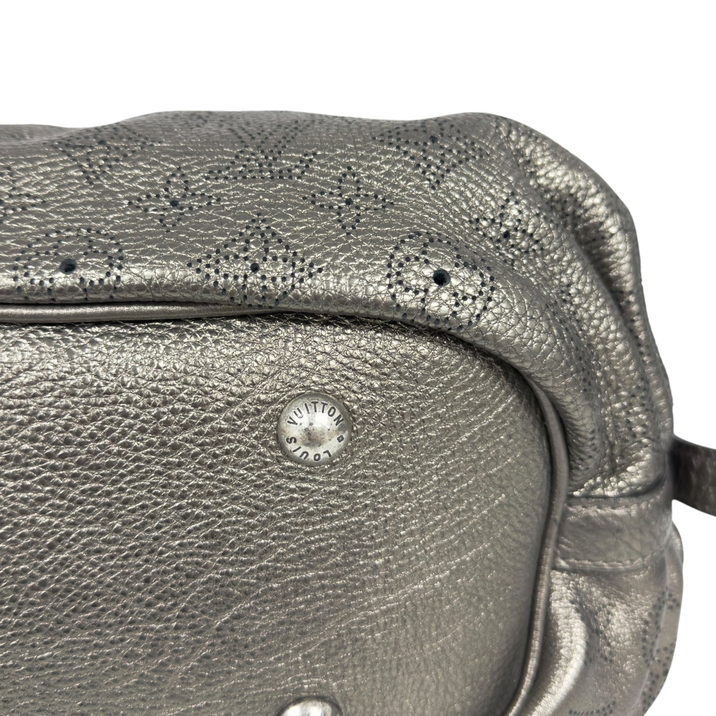 LOUIS VUITTON Mahina 老花 2用袋