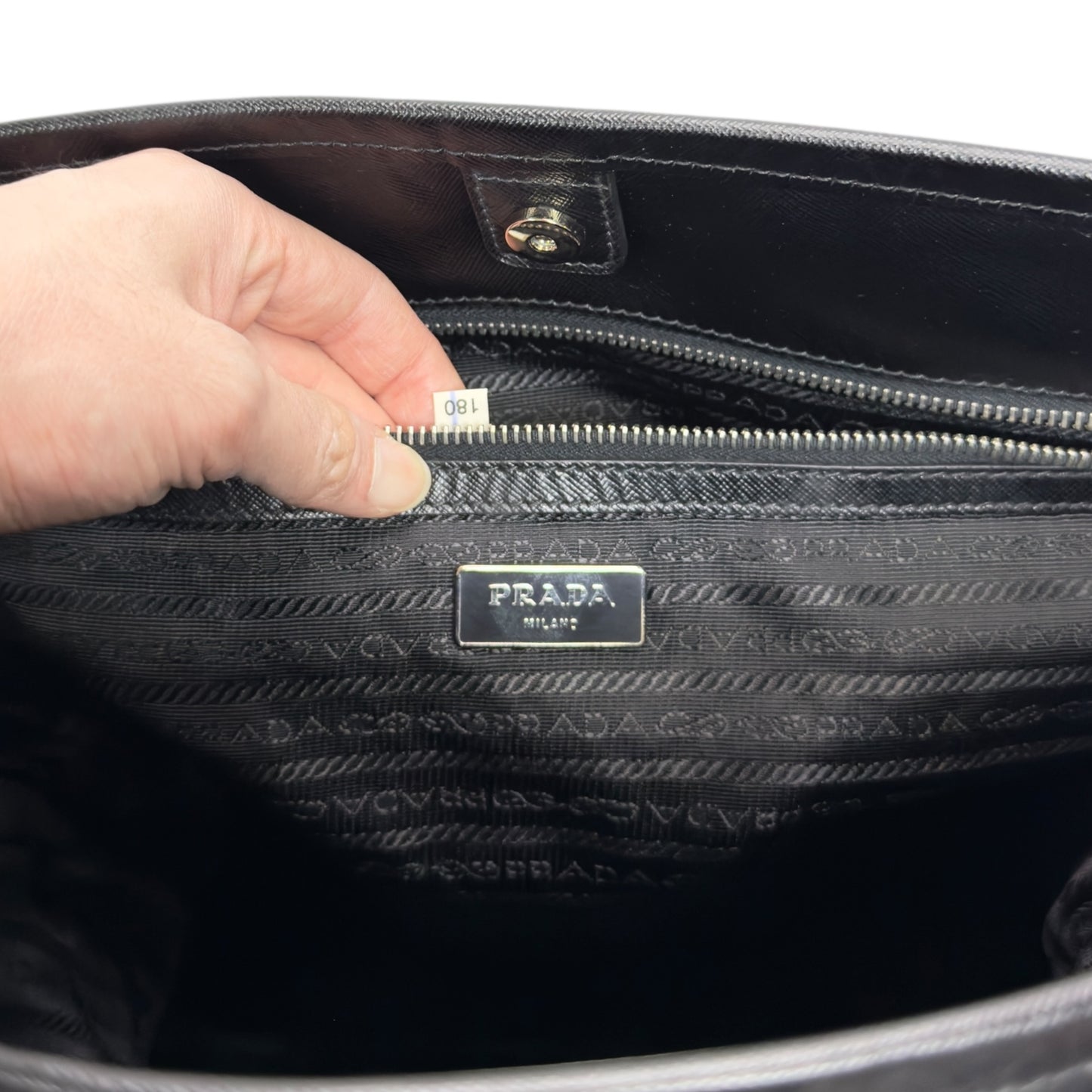 PRADA 三角標 肩背包