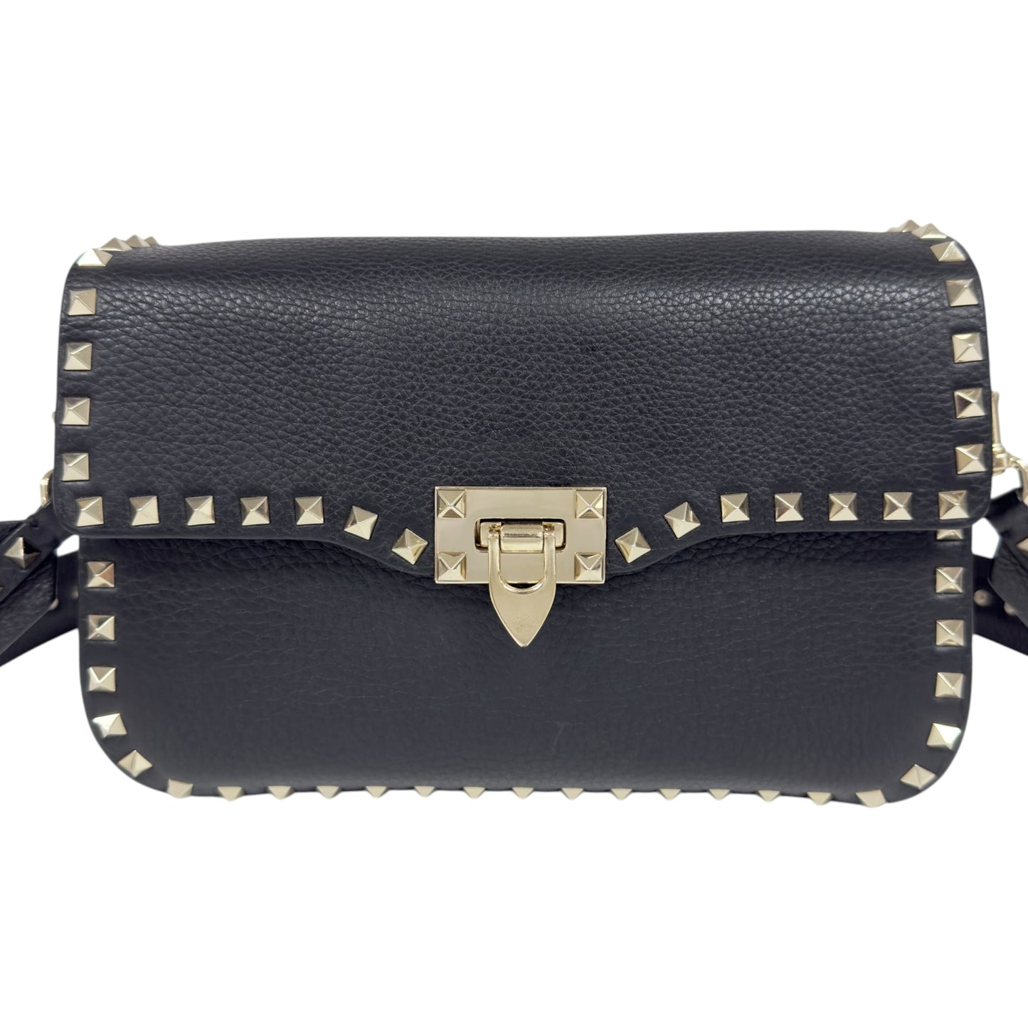 VALENTINO Rockstud 鍋釘 斜揹袋