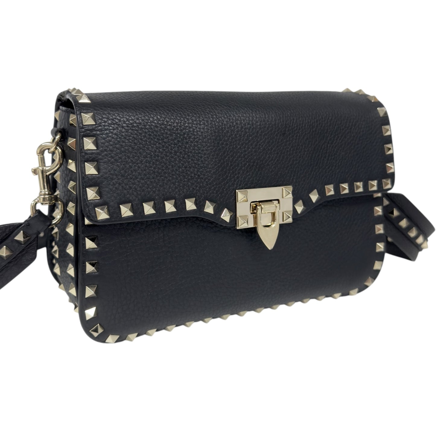 VALENTINO Rockstud 鍋釘 斜揹袋