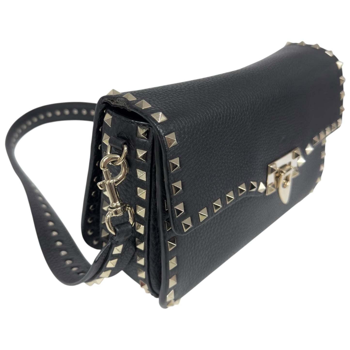 VALENTINO Rockstud 鍋釘 斜揹袋