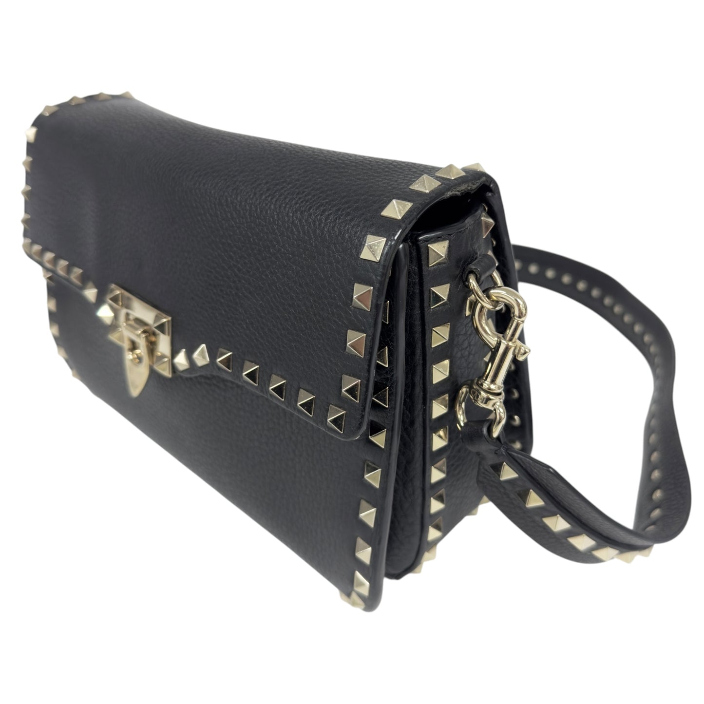 VALENTINO Rockstud 鍋釘 斜揹袋
