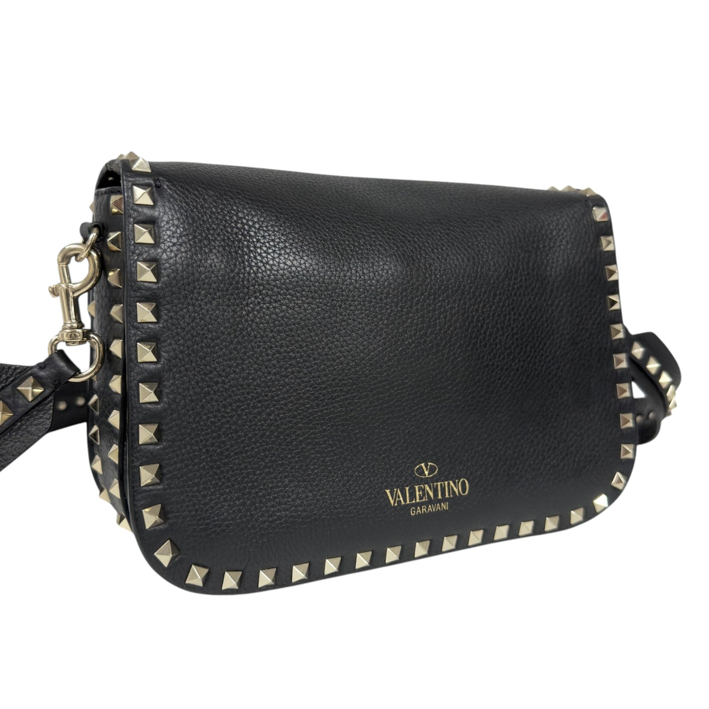 VALENTINO Rockstud 鍋釘 斜揹袋