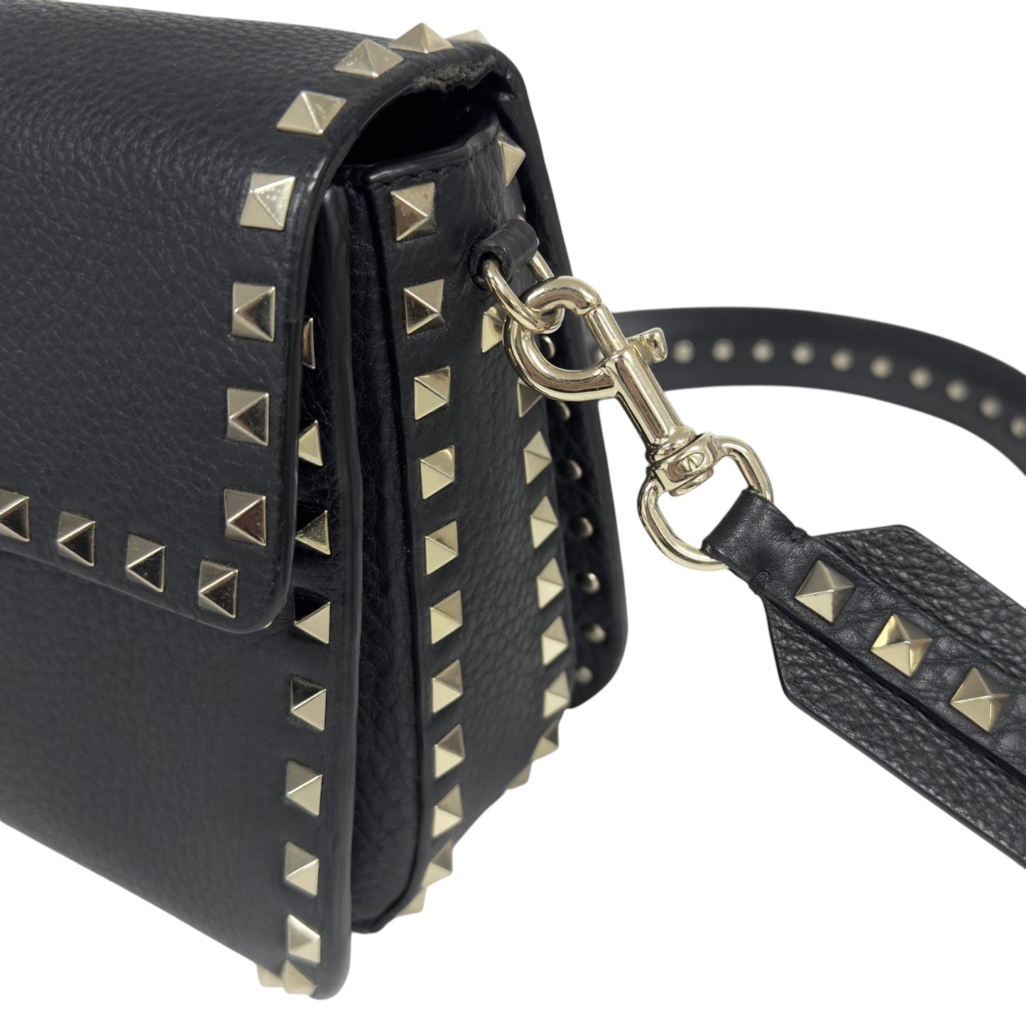 VALENTINO Rockstud 鍋釘 斜揹袋
