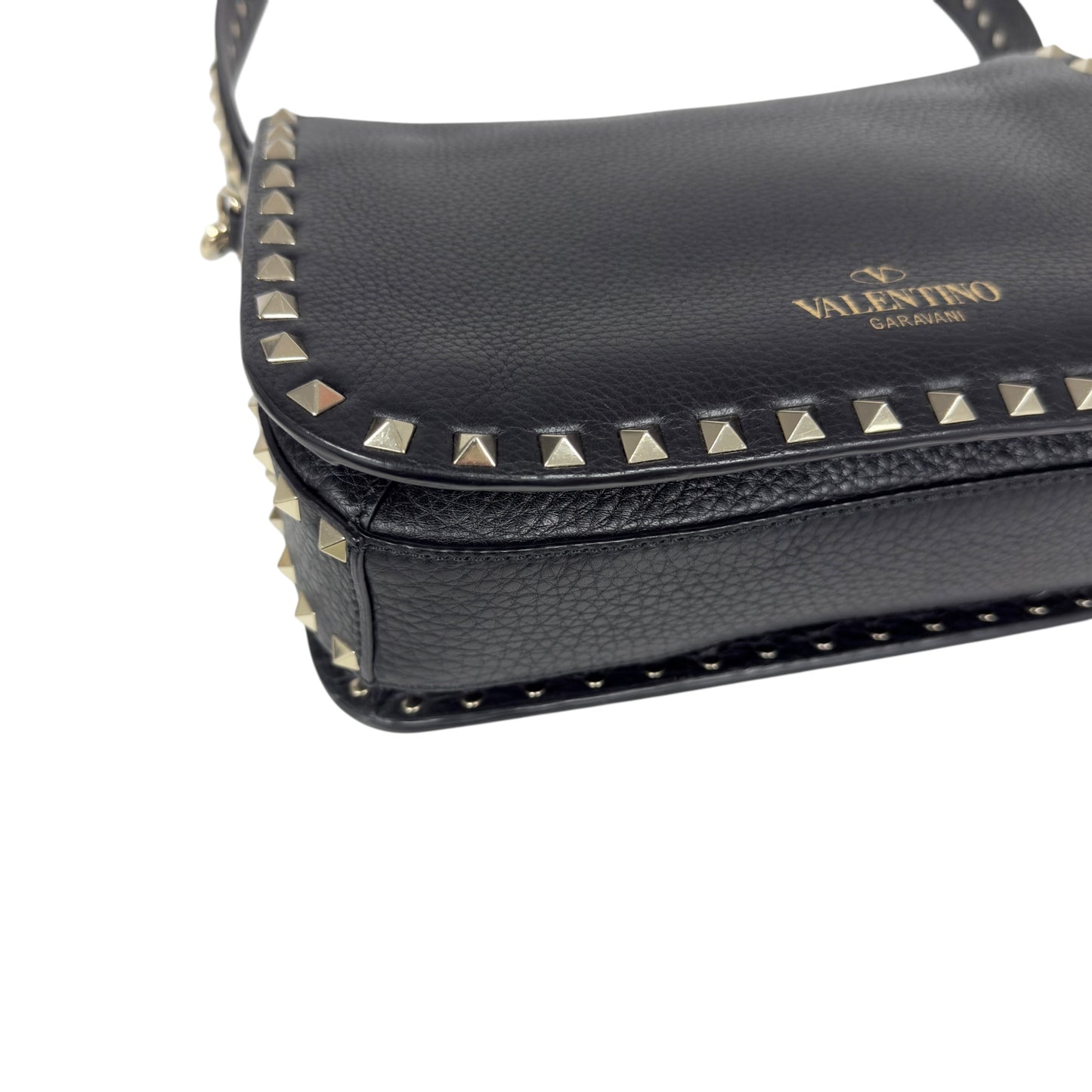 VALENTINO Rockstud 鍋釘 斜揹袋