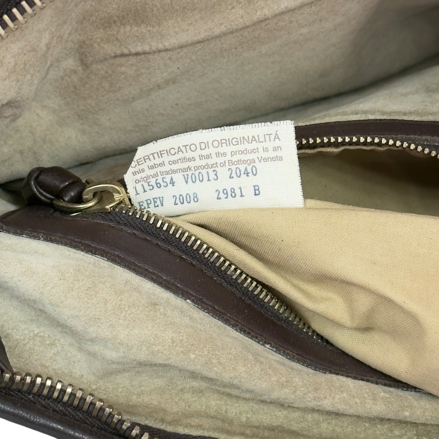 BOTTEGA VENETA Veneta 織皮 肩背包
