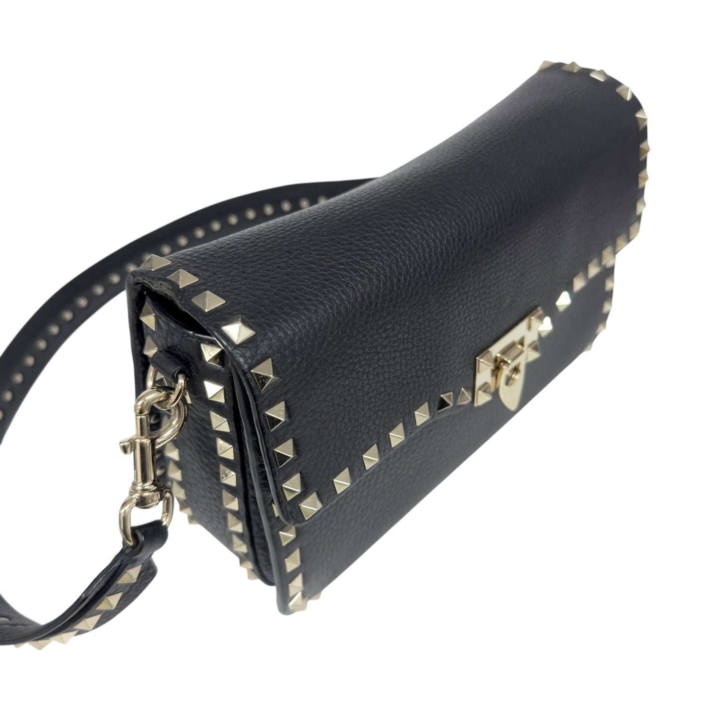 VALENTINO Rockstud 鍋釘 斜揹袋