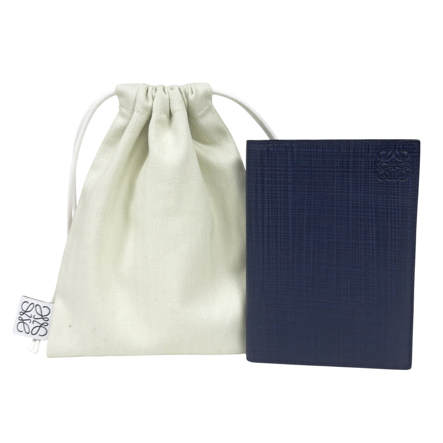 LOEWE 護照卡包
