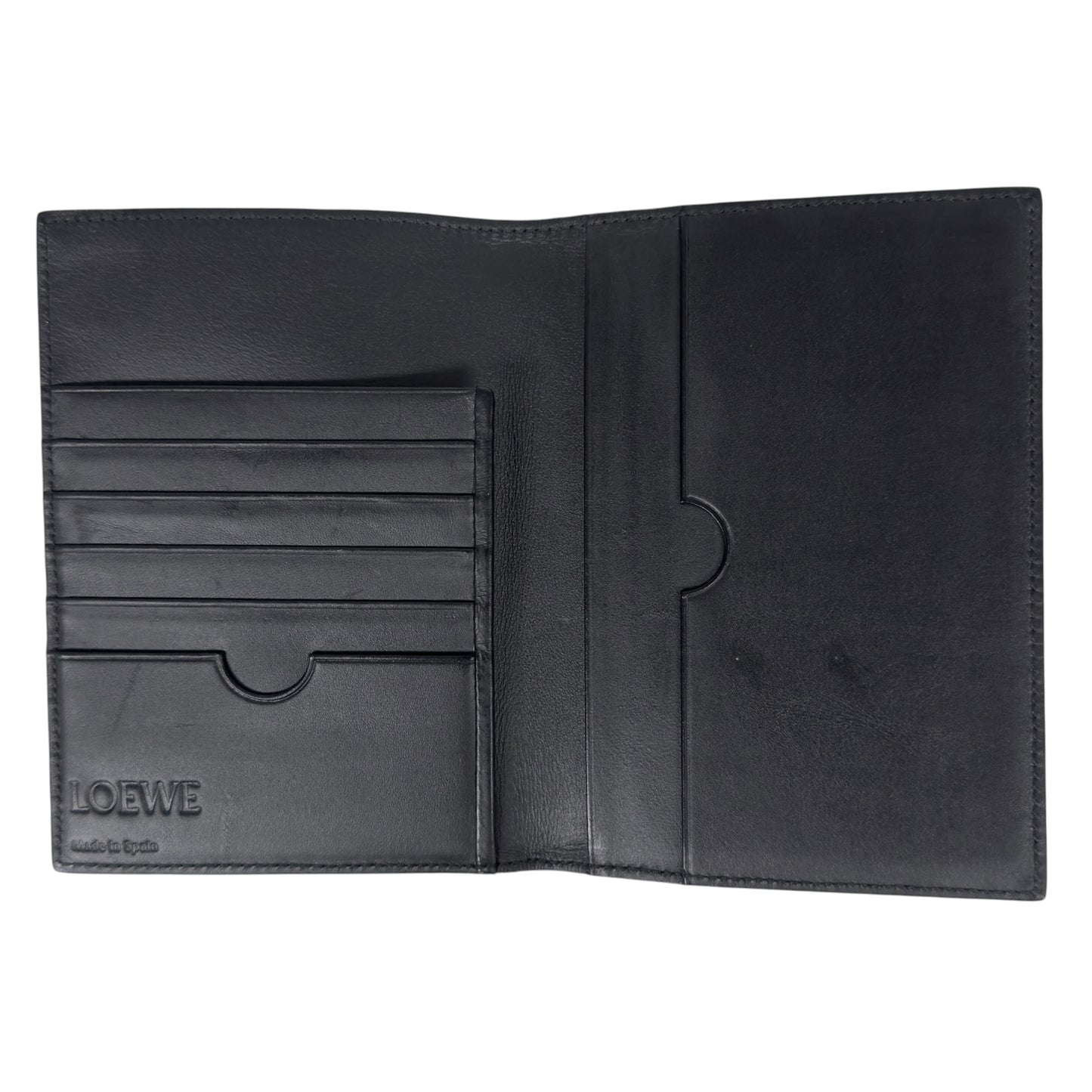LOEWE 護照卡包