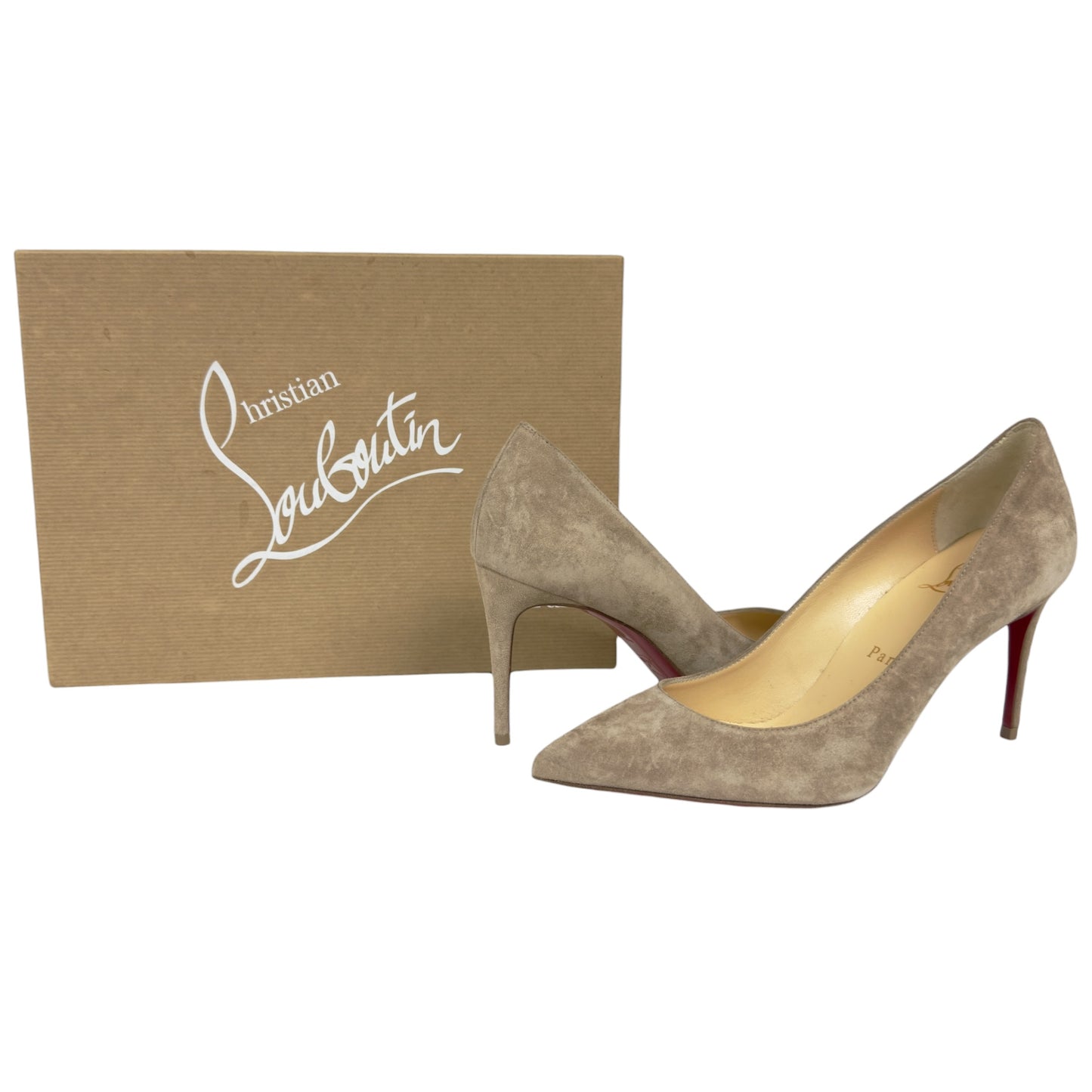 CHRISTIAN LOUBOUTIN Kate 高踭鞋 80MM