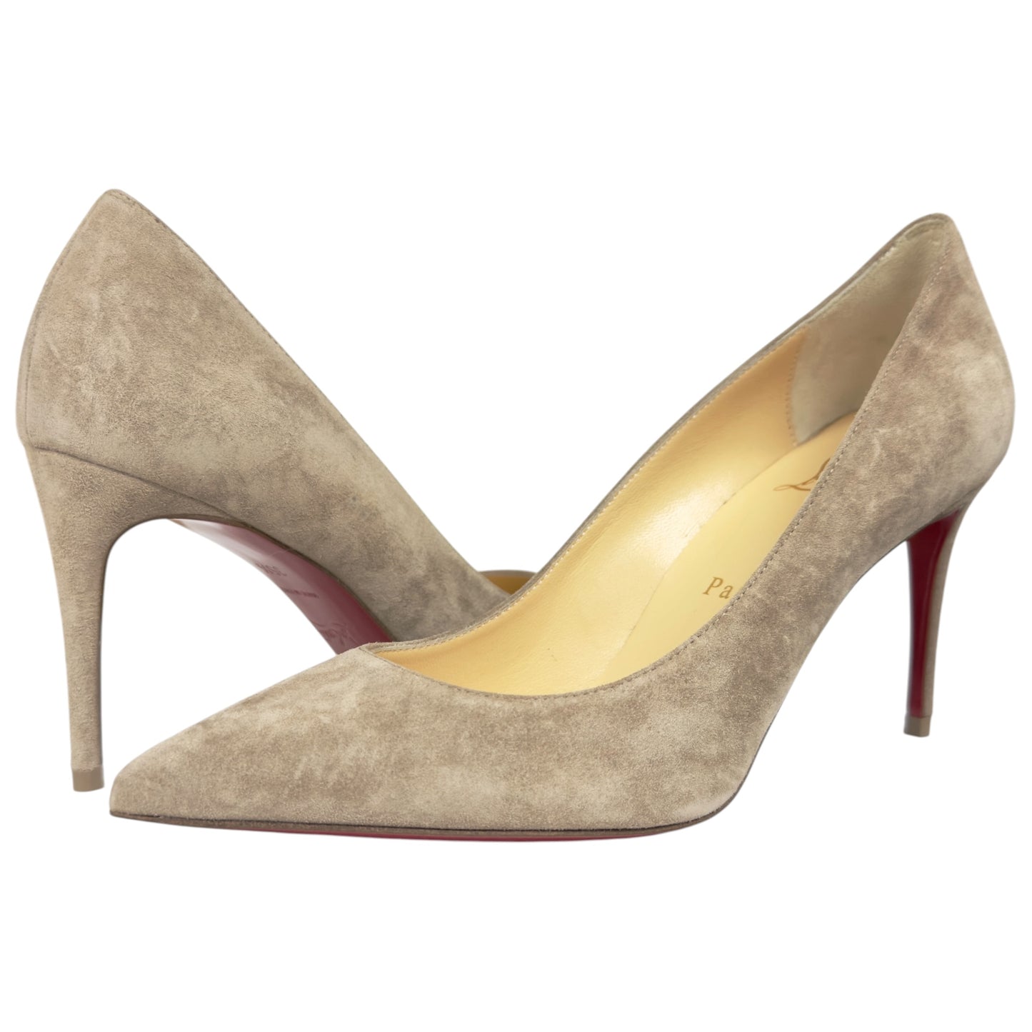 CHRISTIAN LOUBOUTIN Kate 高踭鞋 80MM