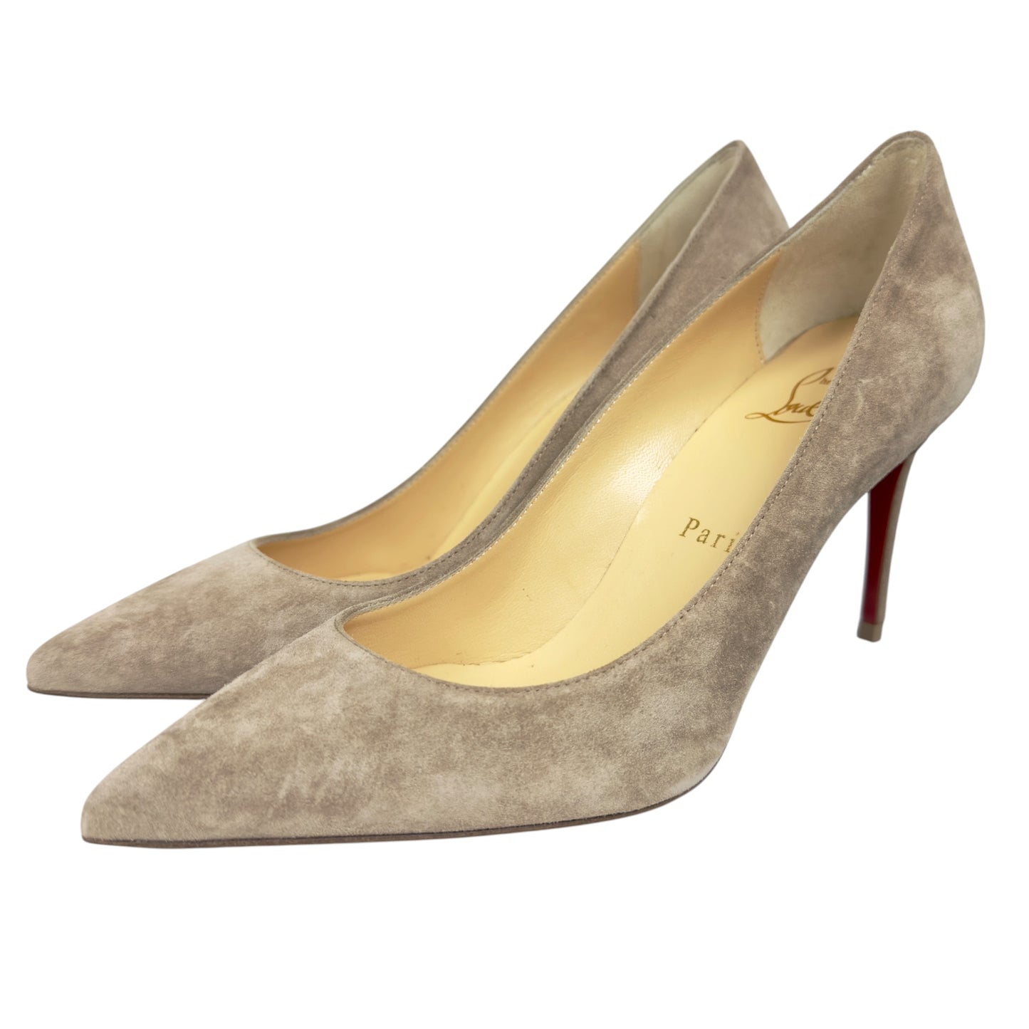CHRISTIAN LOUBOUTIN Kate 高踭鞋 80MM