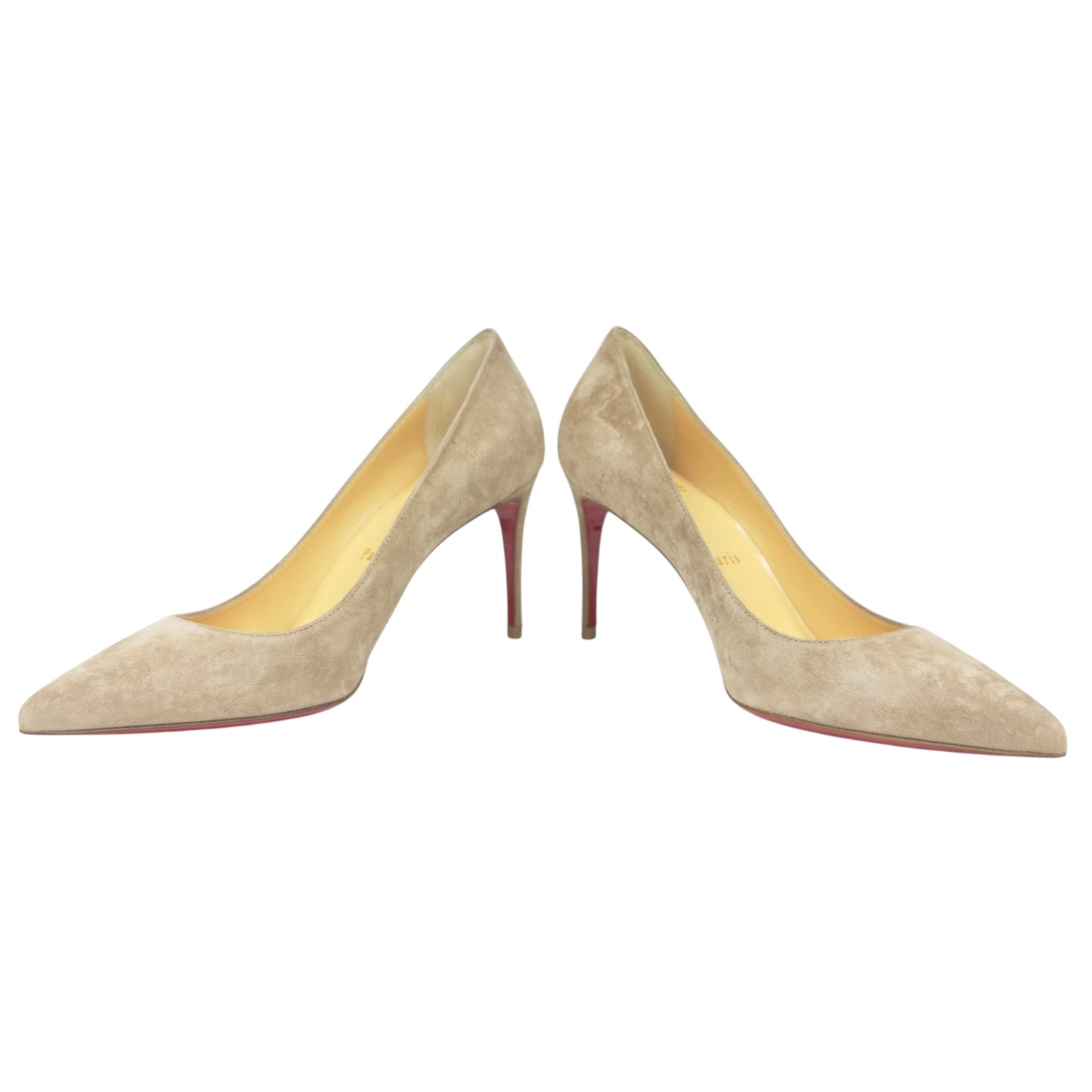 CHRISTIAN LOUBOUTIN Kate 高踭鞋 80MM